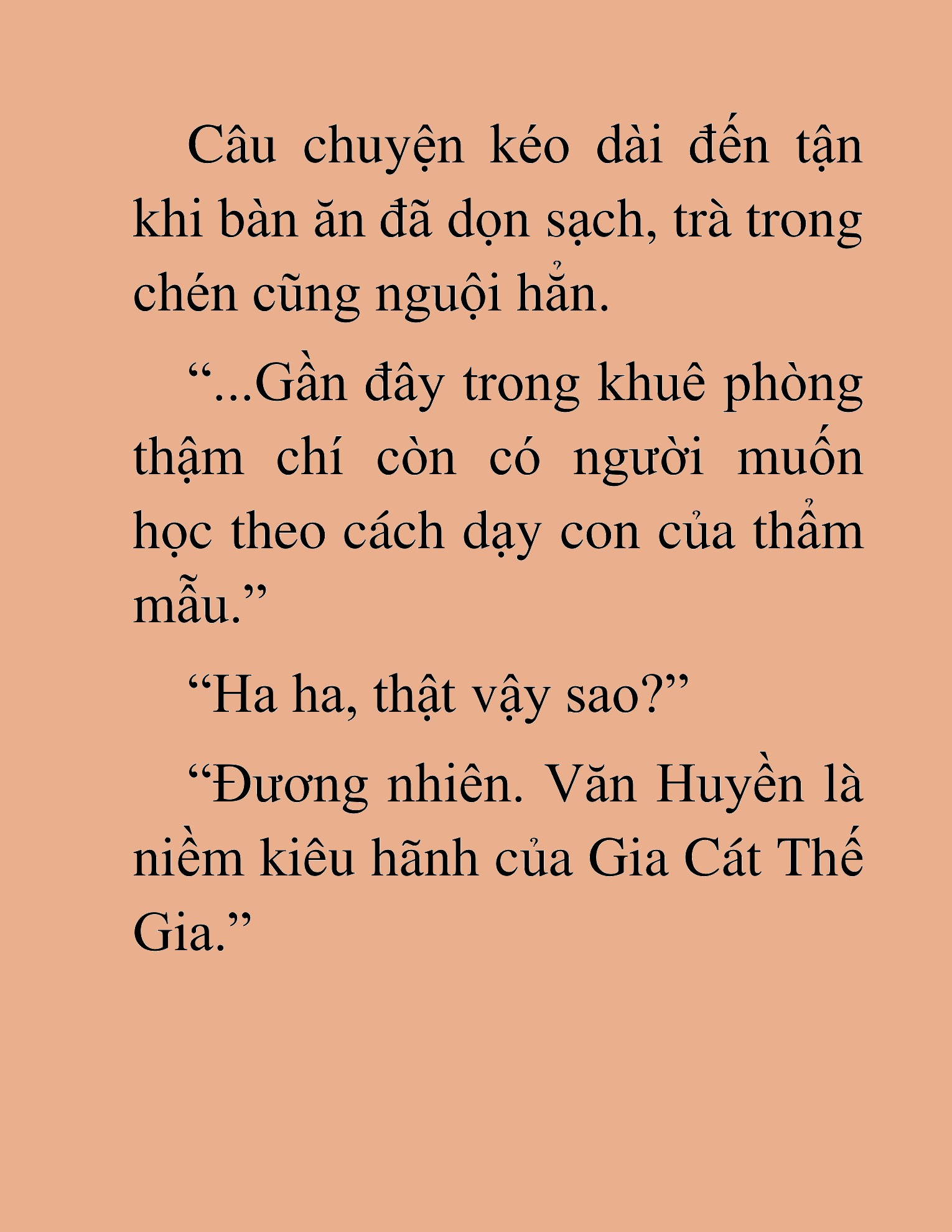 Đọc truyện HAT[NOVEL] Thiên Ma Đăng Tiên - Chap 116