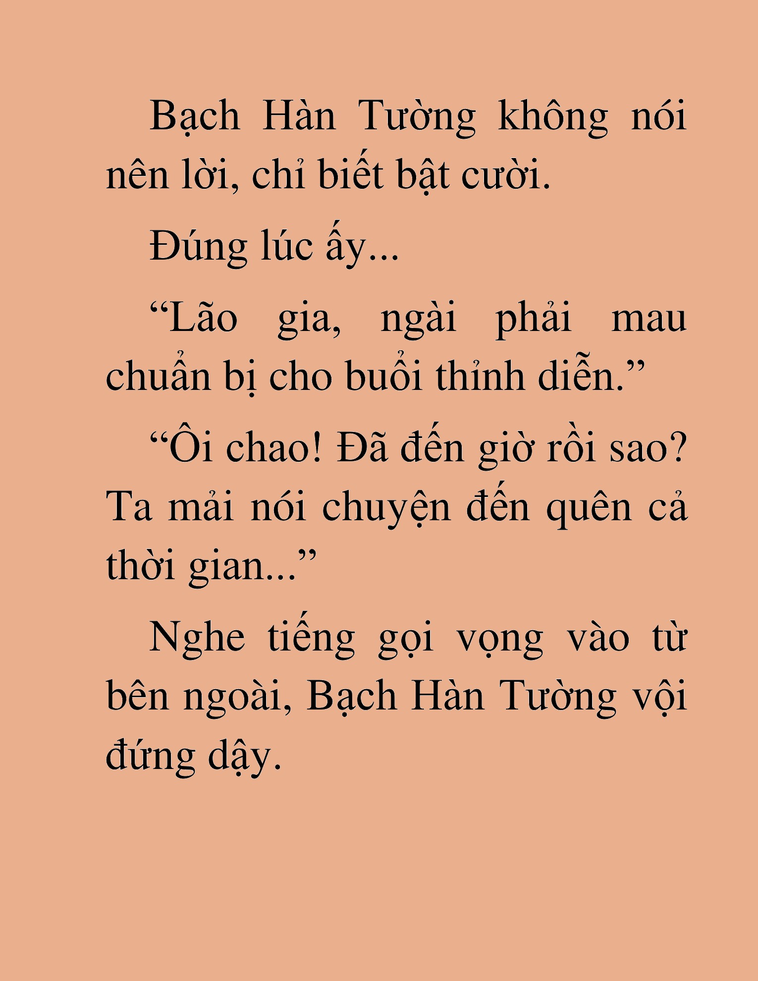 Đọc truyện HAT[NOVEL] Thiên Ma Đăng Tiên - Chap 116