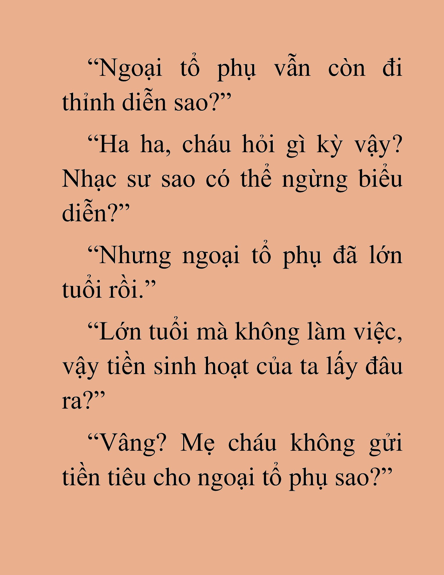 Đọc truyện HAT[NOVEL] Thiên Ma Đăng Tiên - Chap 116