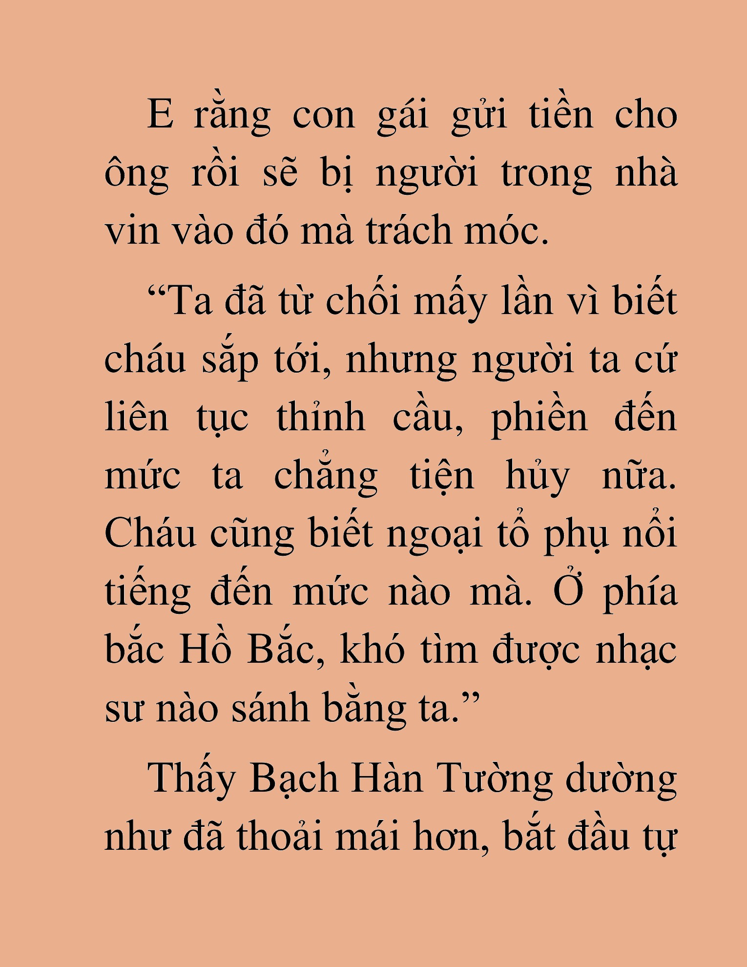 Đọc truyện HAT[NOVEL] Thiên Ma Đăng Tiên - Chap 116