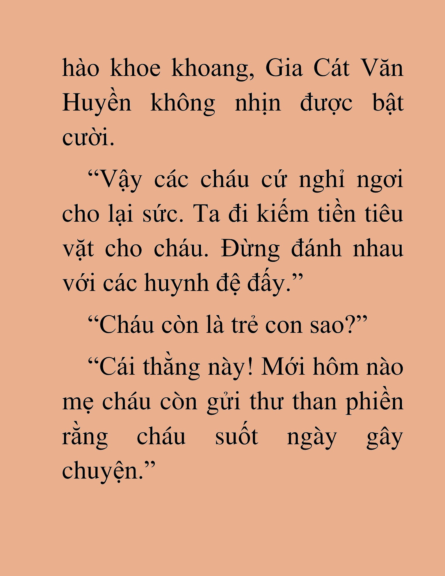 Đọc truyện HAT[NOVEL] Thiên Ma Đăng Tiên - Chap 116