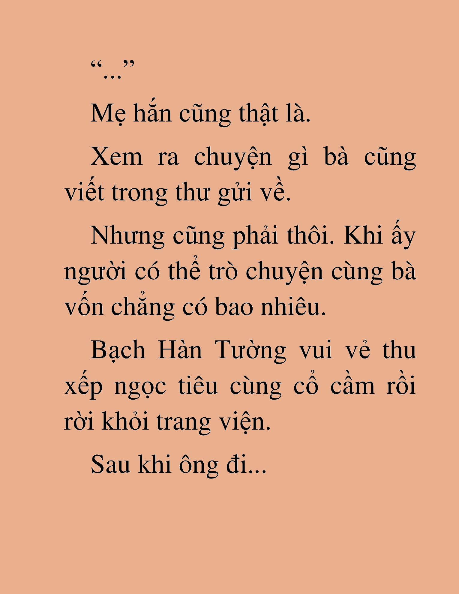 Đọc truyện HAT[NOVEL] Thiên Ma Đăng Tiên - Chap 116