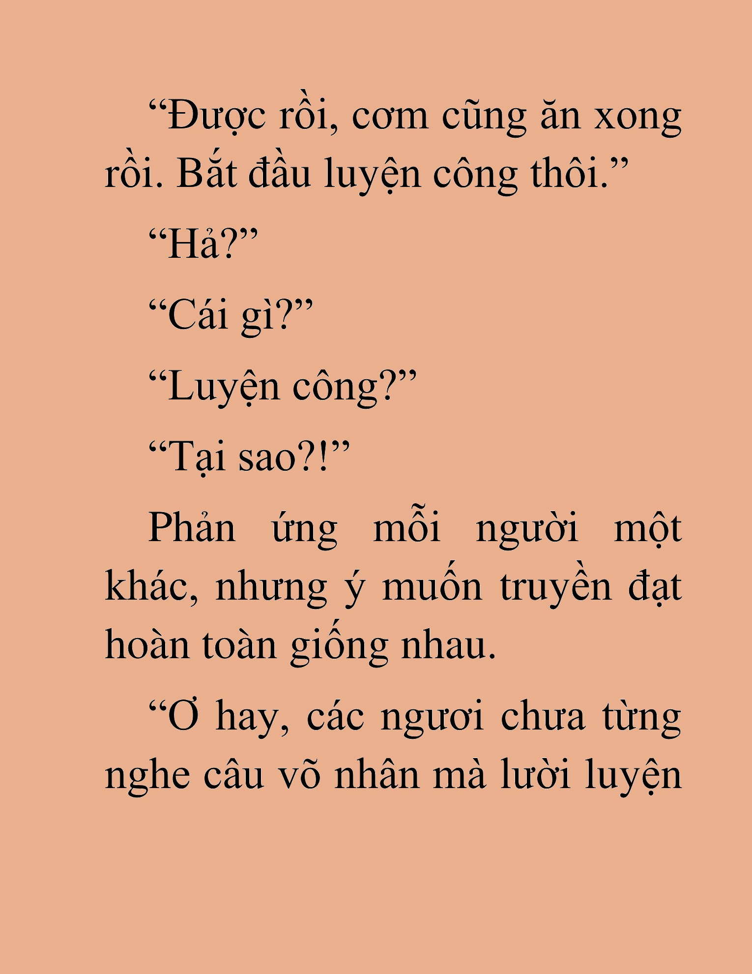 Đọc truyện HAT[NOVEL] Thiên Ma Đăng Tiên - Chap 116