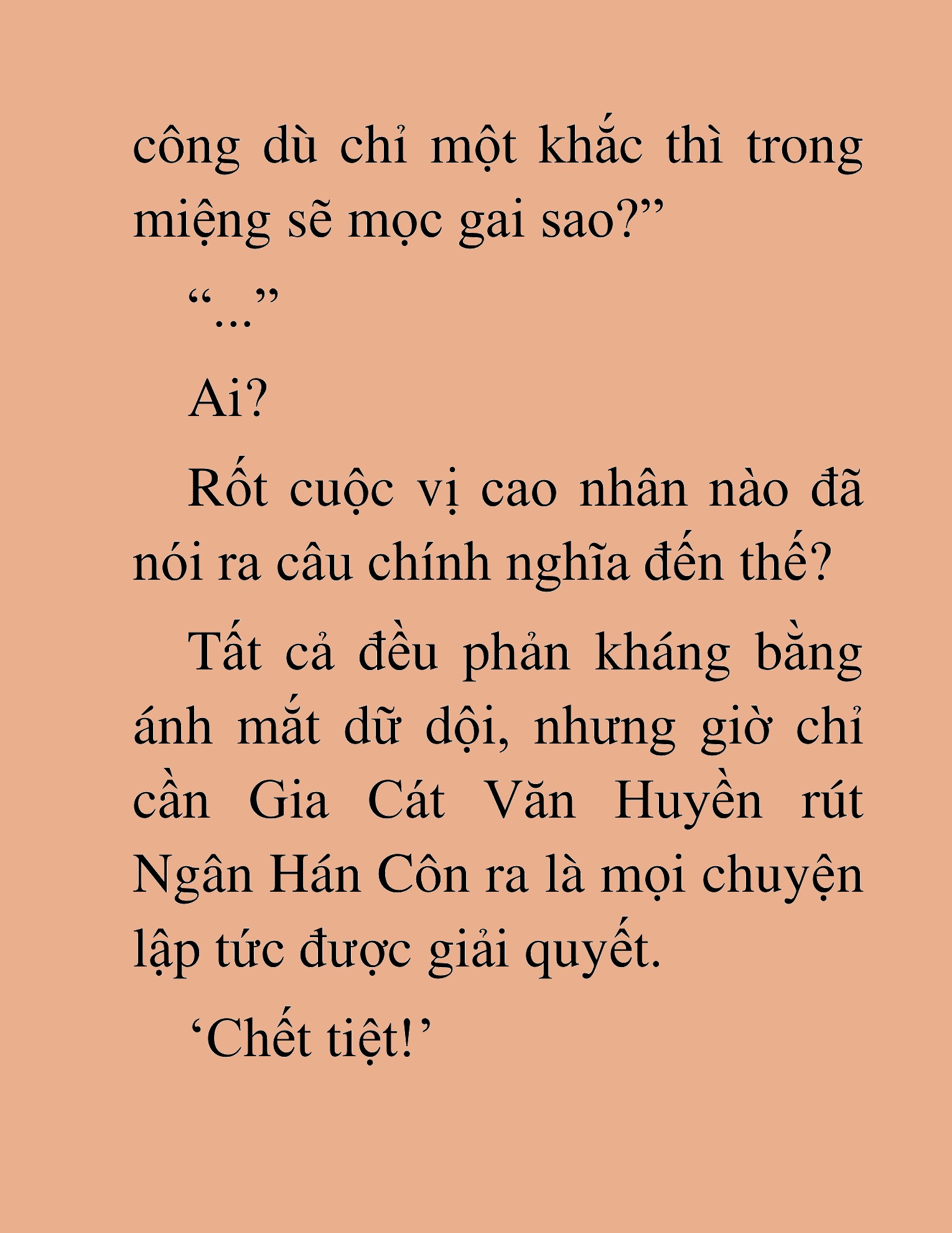 Đọc truyện HAT[NOVEL] Thiên Ma Đăng Tiên - Chap 116