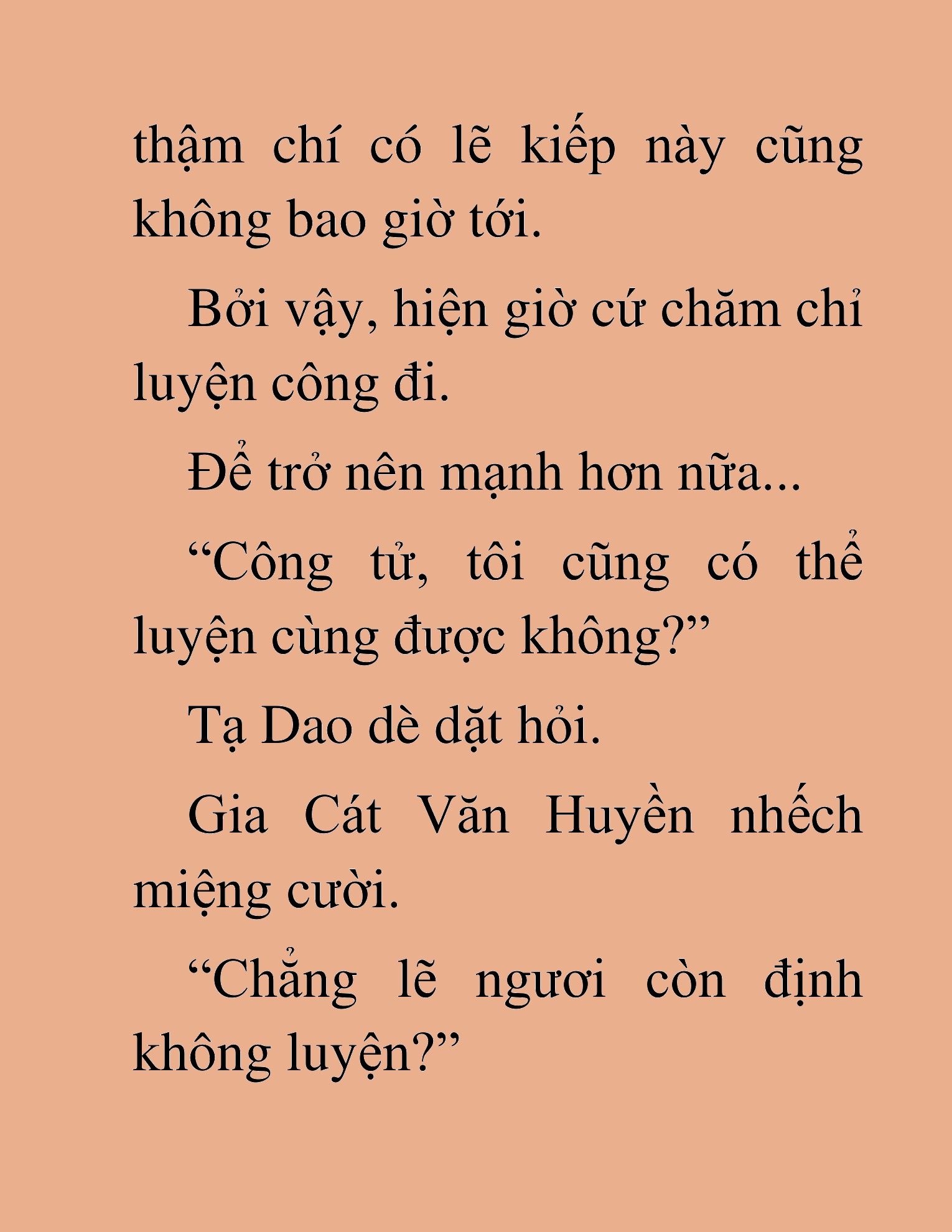 Đọc truyện HAT[NOVEL] Thiên Ma Đăng Tiên - Chap 116
