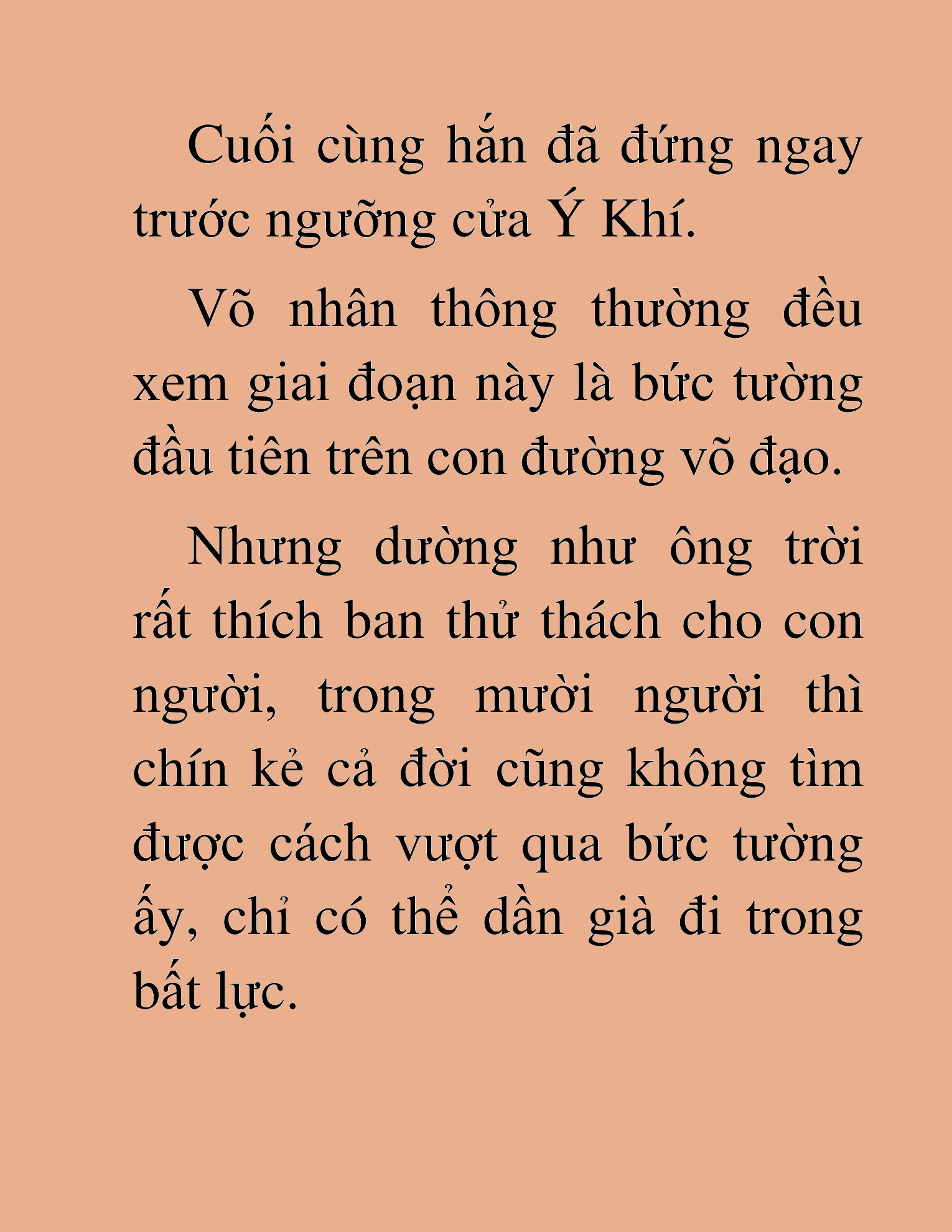 Đọc truyện HAT[NOVEL] Thiên Ma Đăng Tiên - Chap 117