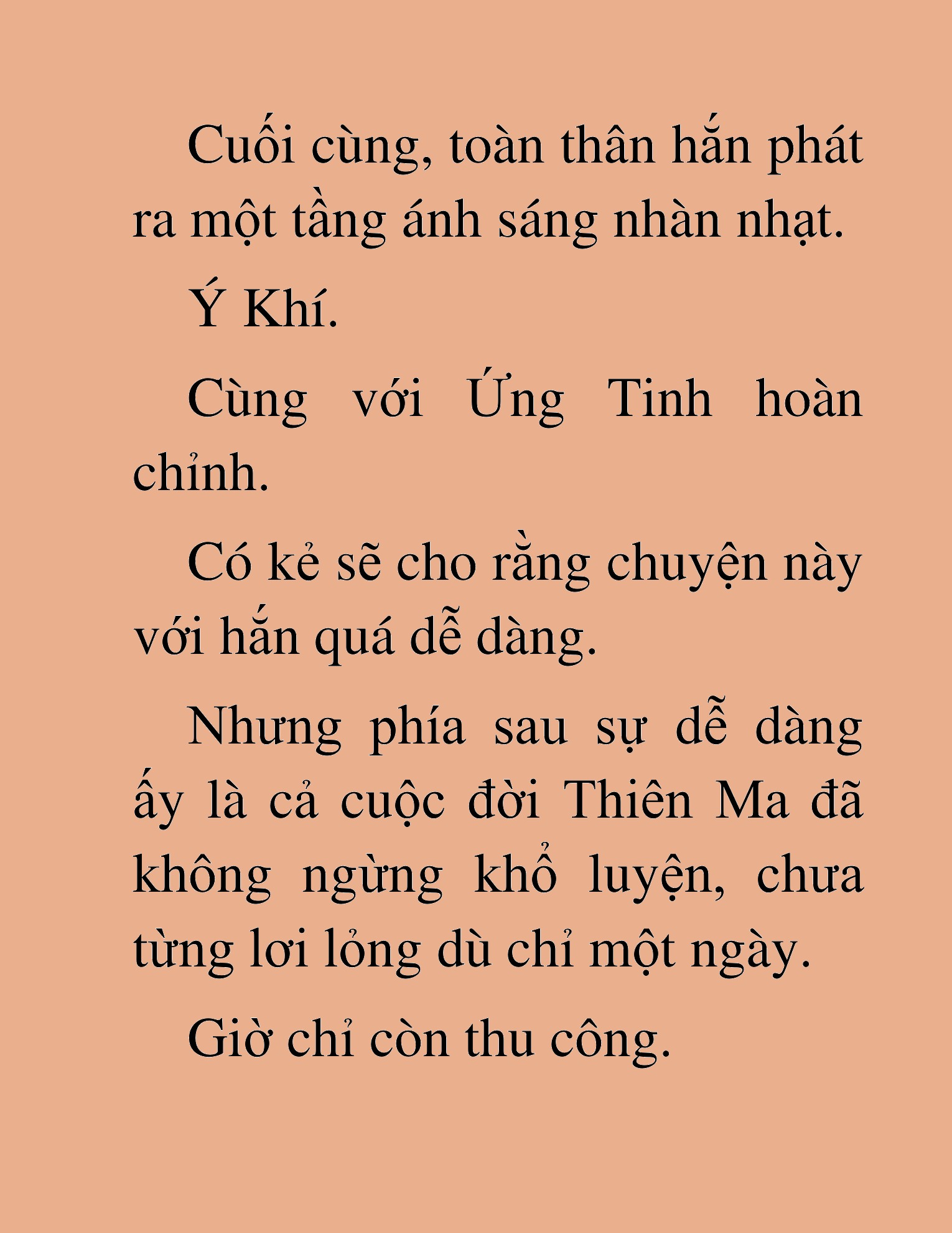 Đọc truyện HAT[NOVEL] Thiên Ma Đăng Tiên - Chap 117