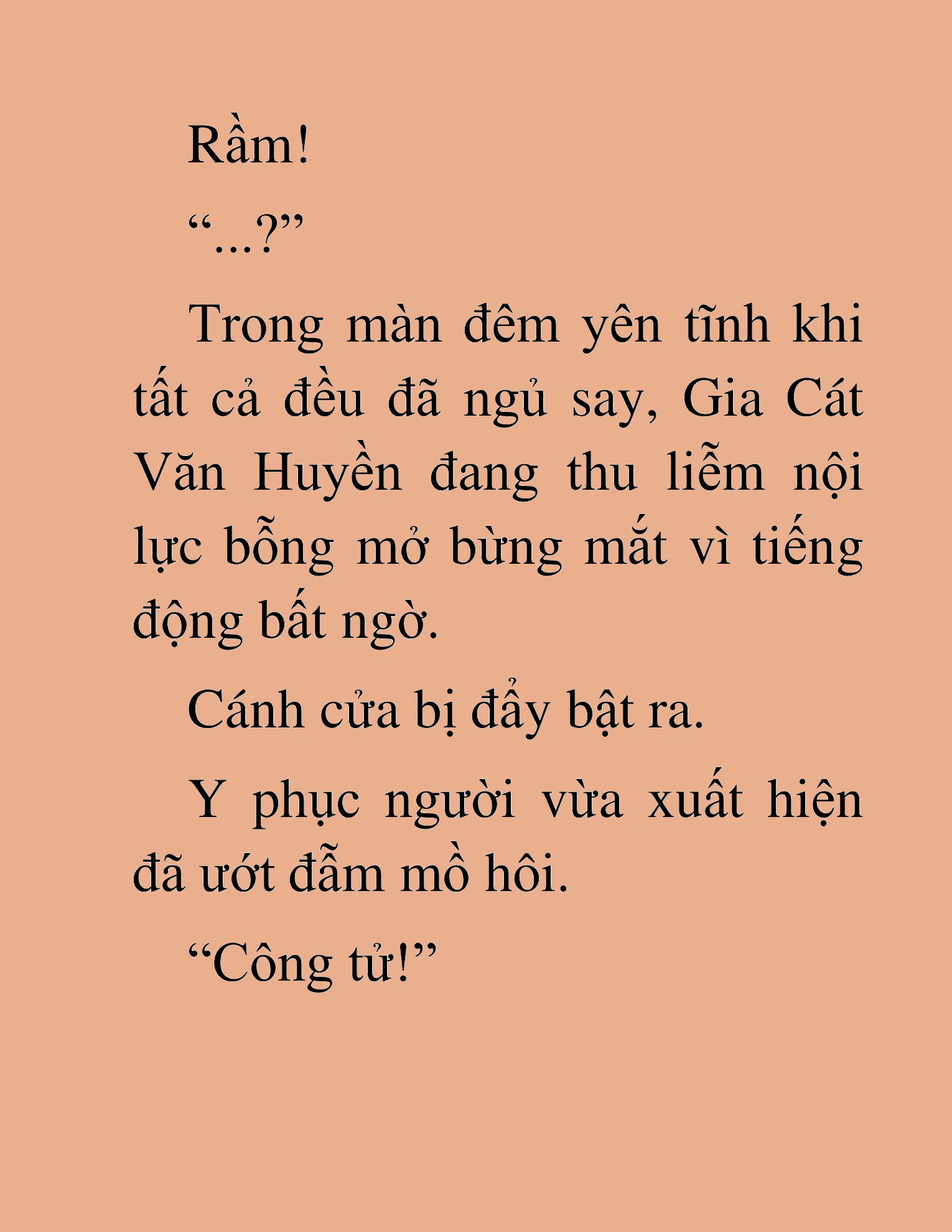 Đọc truyện HAT[NOVEL] Thiên Ma Đăng Tiên - Chap 117