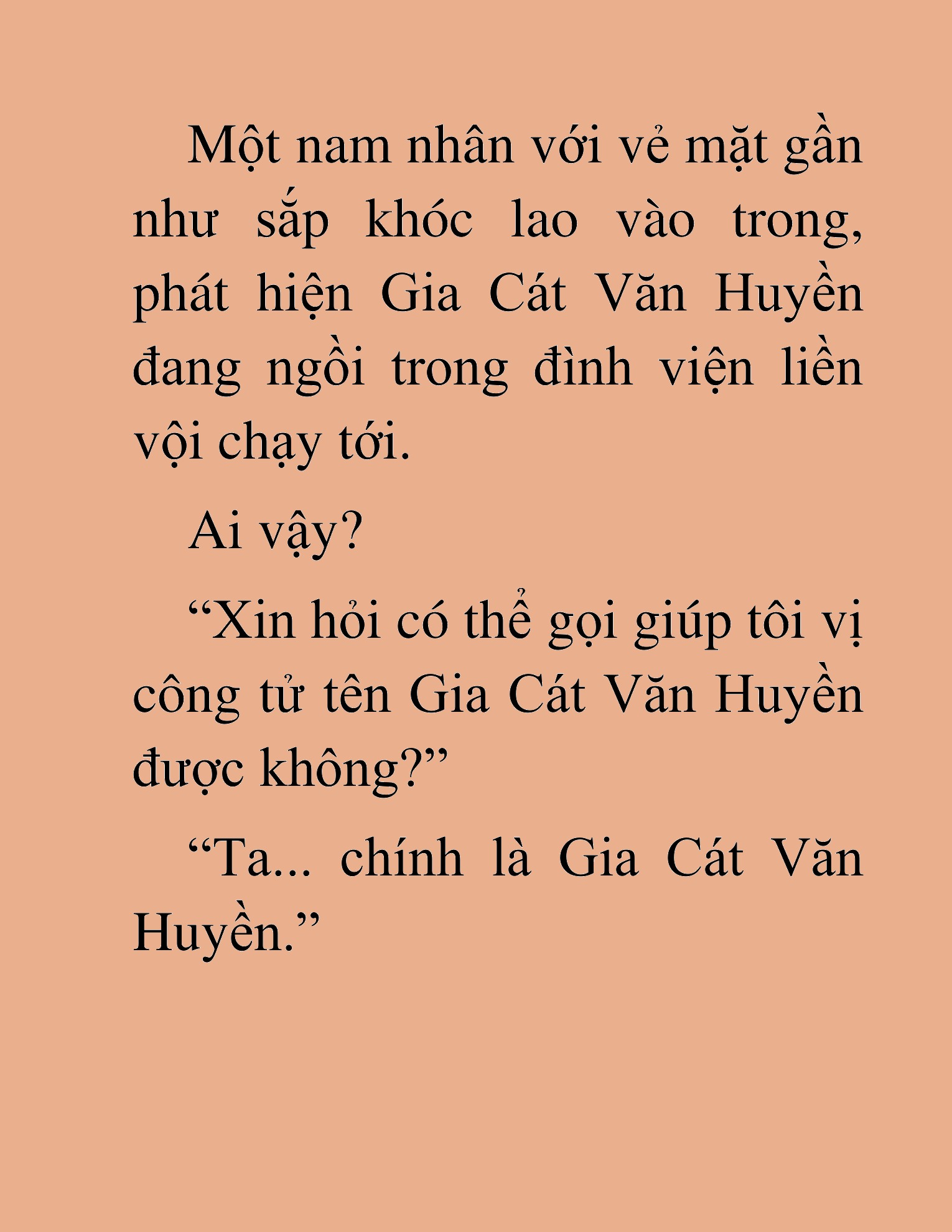 Đọc truyện HAT[NOVEL] Thiên Ma Đăng Tiên - Chap 117