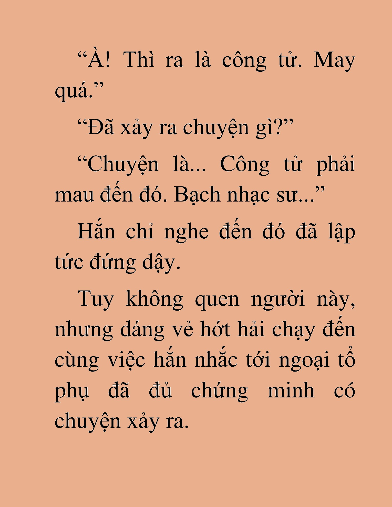 Đọc truyện HAT[NOVEL] Thiên Ma Đăng Tiên - Chap 117