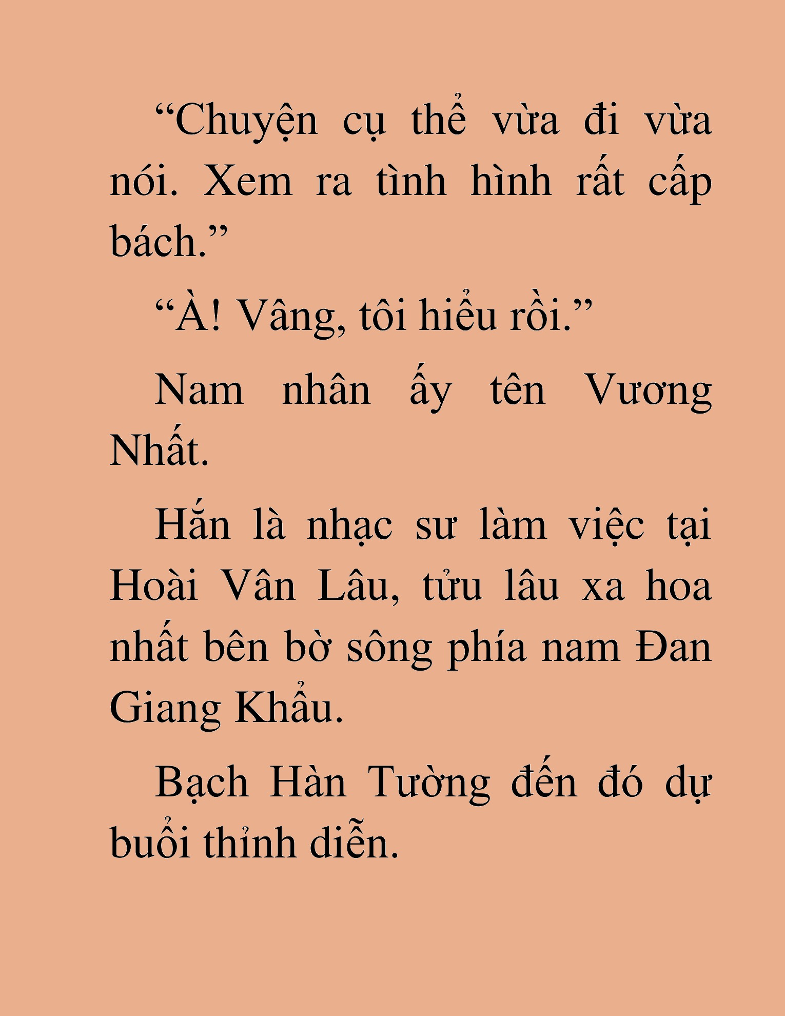 Đọc truyện HAT[NOVEL] Thiên Ma Đăng Tiên - Chap 117