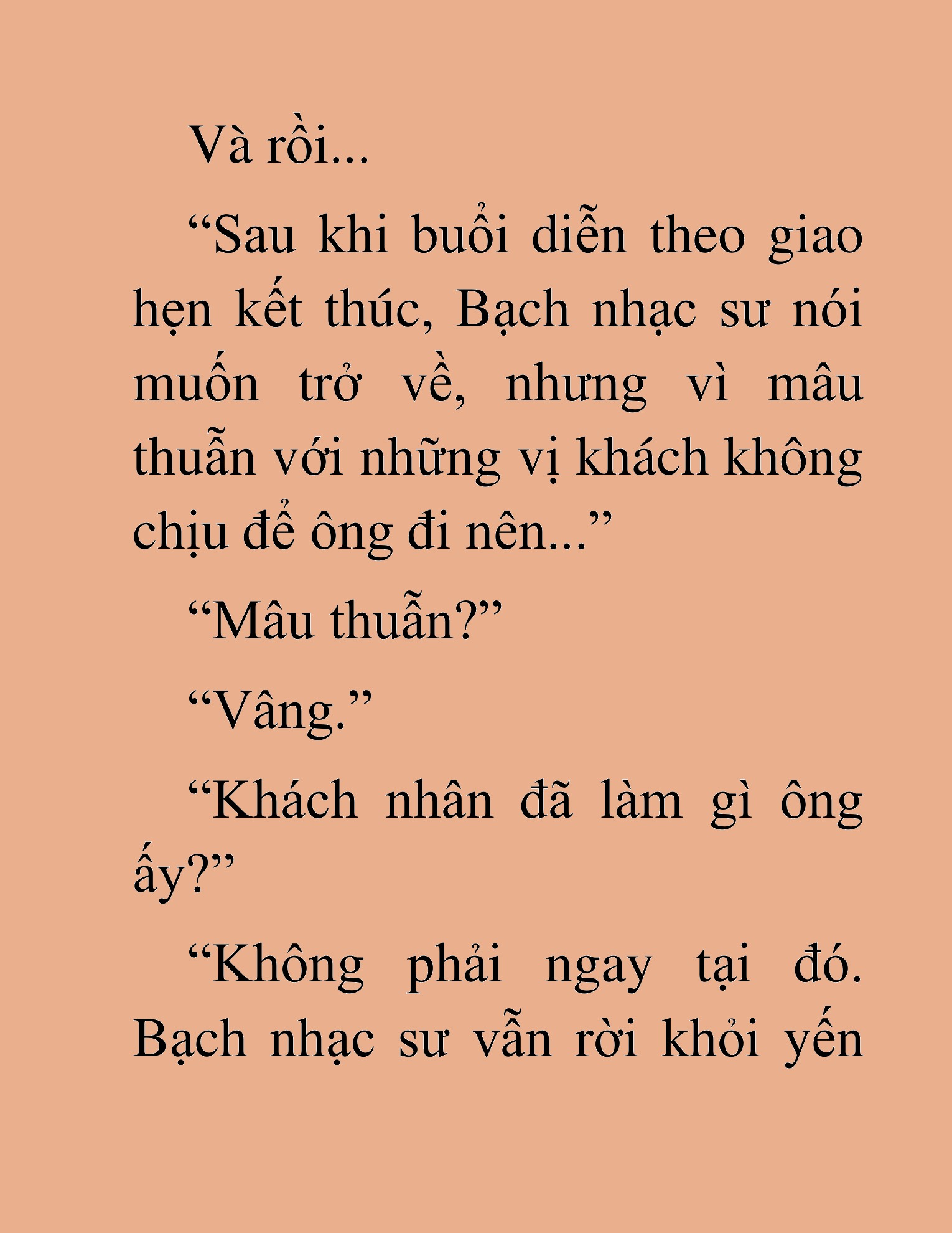Đọc truyện HAT[NOVEL] Thiên Ma Đăng Tiên - Chap 117