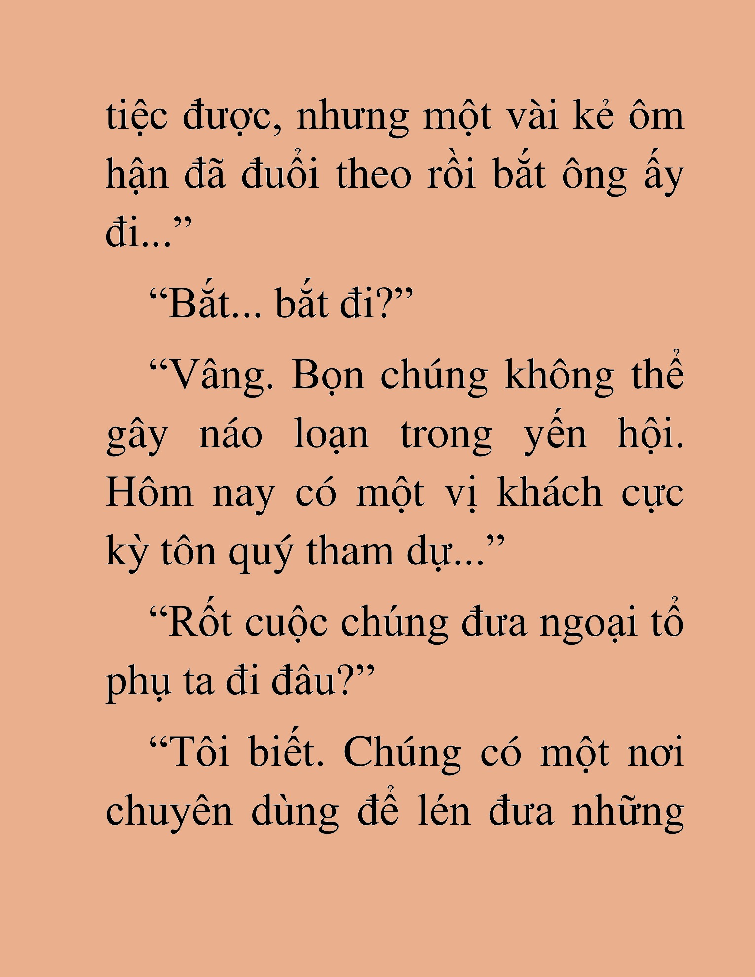 Đọc truyện HAT[NOVEL] Thiên Ma Đăng Tiên - Chap 117