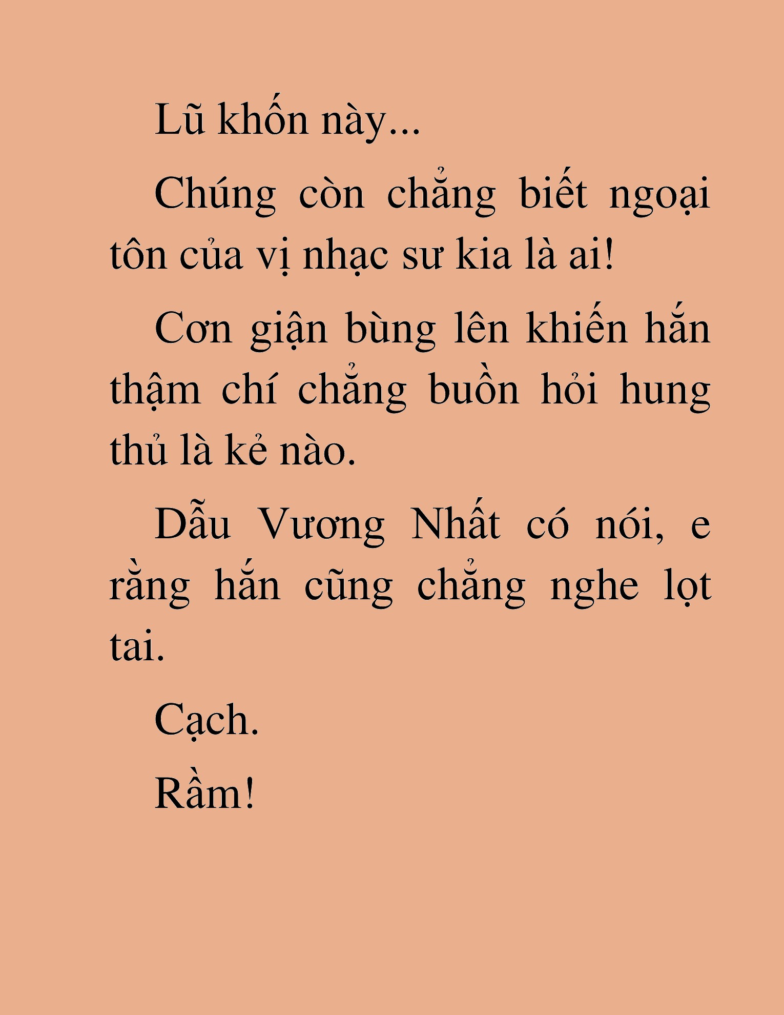 Đọc truyện HAT[NOVEL] Thiên Ma Đăng Tiên - Chap 117