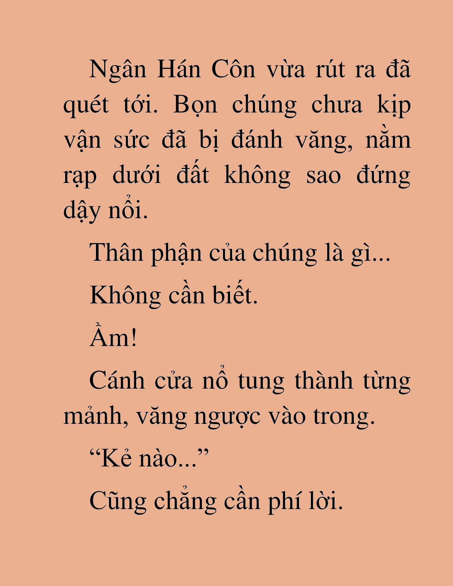 Đọc truyện HAT[NOVEL] Thiên Ma Đăng Tiên - Chap 118