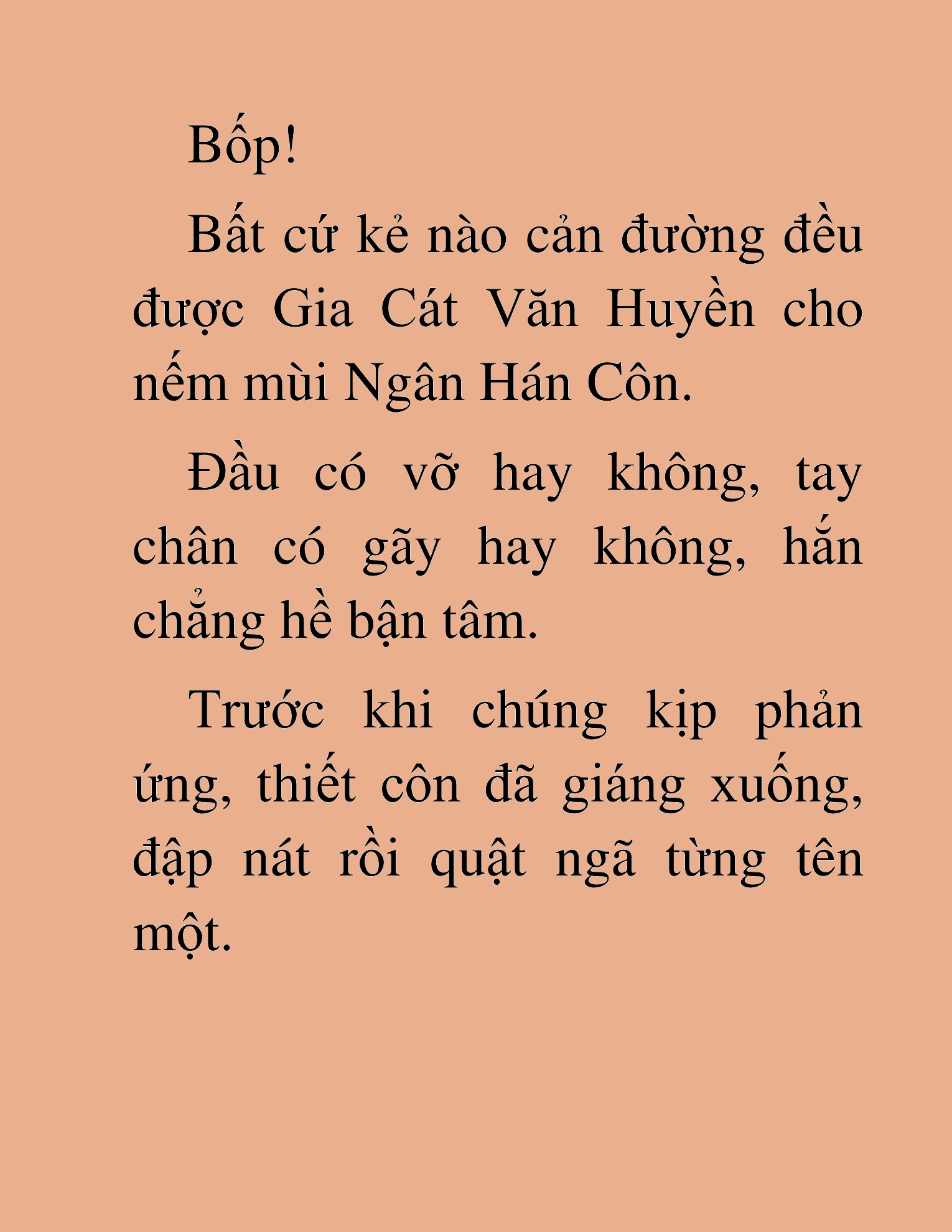 Đọc truyện HAT[NOVEL] Thiên Ma Đăng Tiên - Chap 118