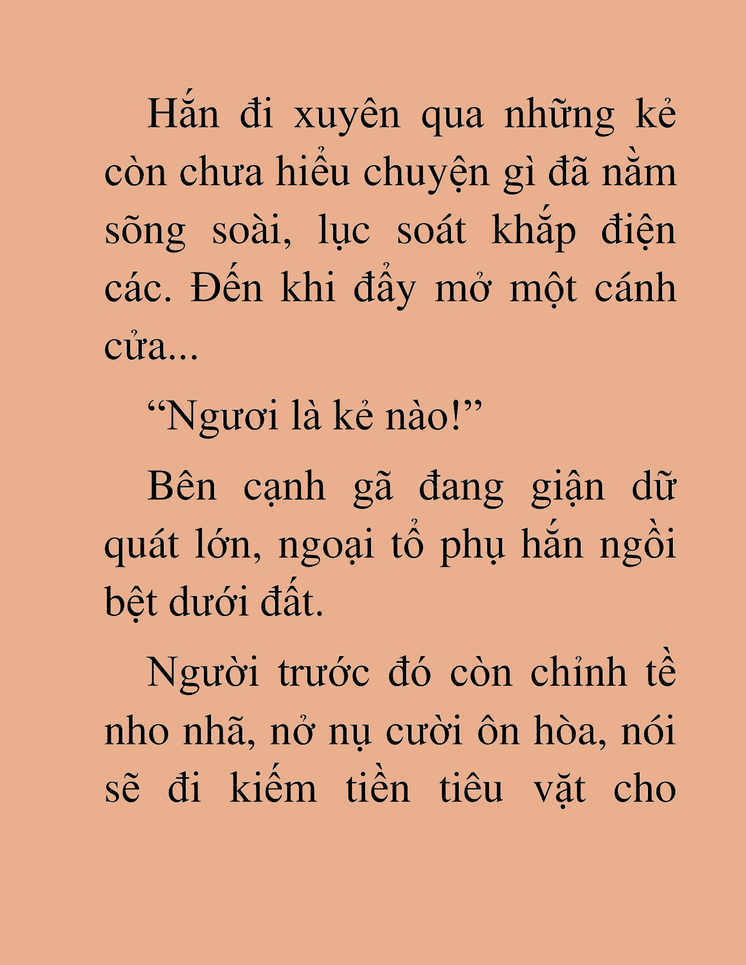Đọc truyện HAT[NOVEL] Thiên Ma Đăng Tiên - Chap 118