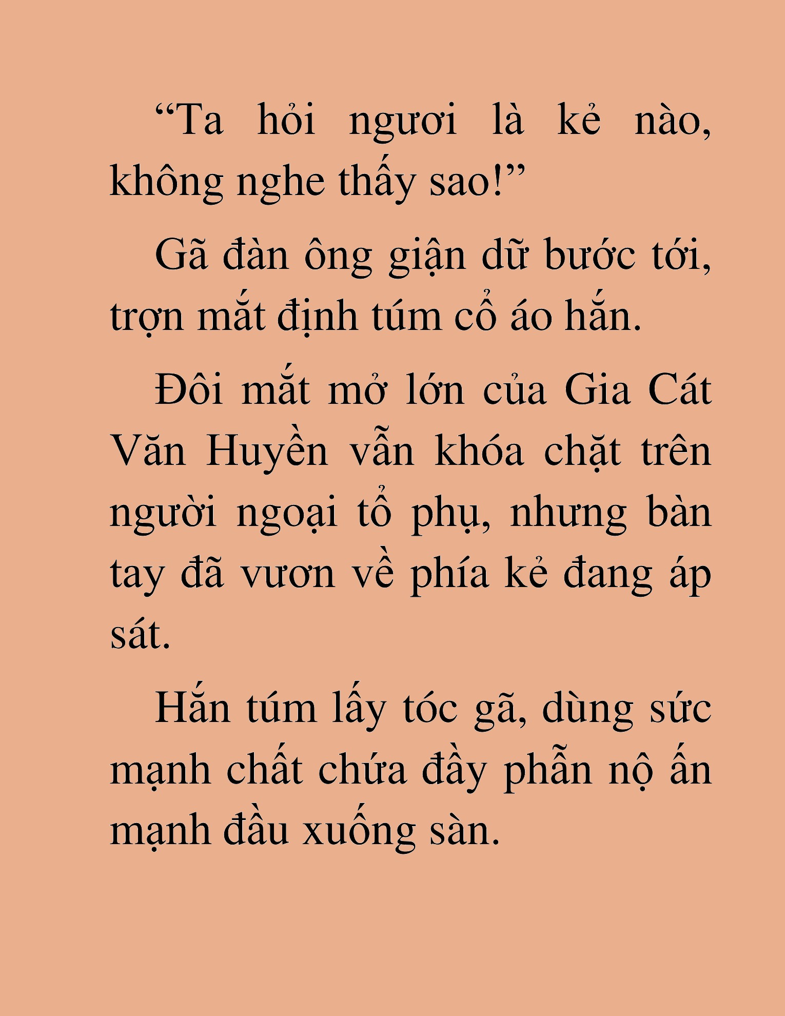 Đọc truyện HAT[NOVEL] Thiên Ma Đăng Tiên - Chap 118
