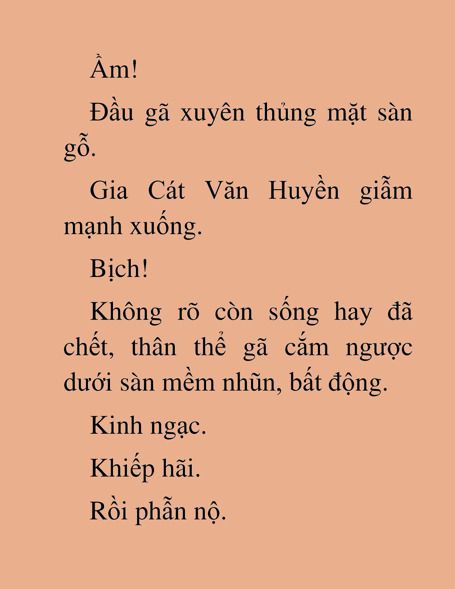Đọc truyện HAT[NOVEL] Thiên Ma Đăng Tiên - Chap 118