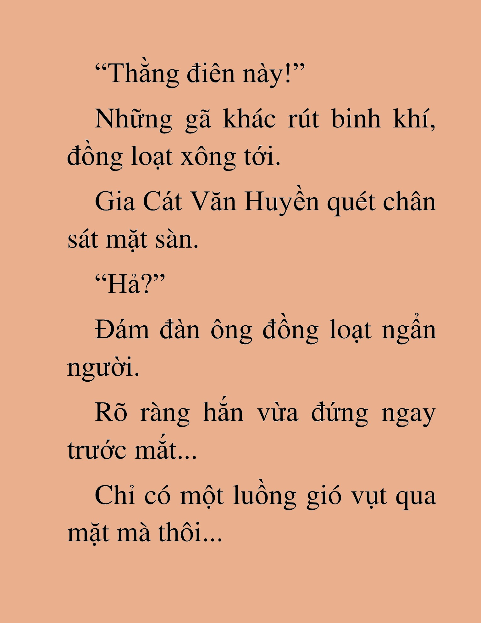 Đọc truyện HAT[NOVEL] Thiên Ma Đăng Tiên - Chap 118