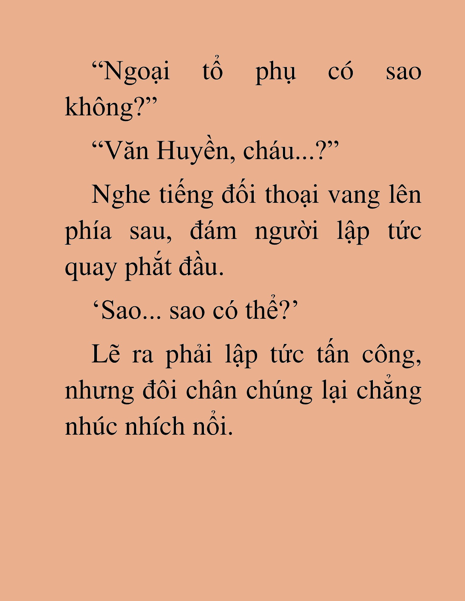 Đọc truyện HAT[NOVEL] Thiên Ma Đăng Tiên - Chap 118