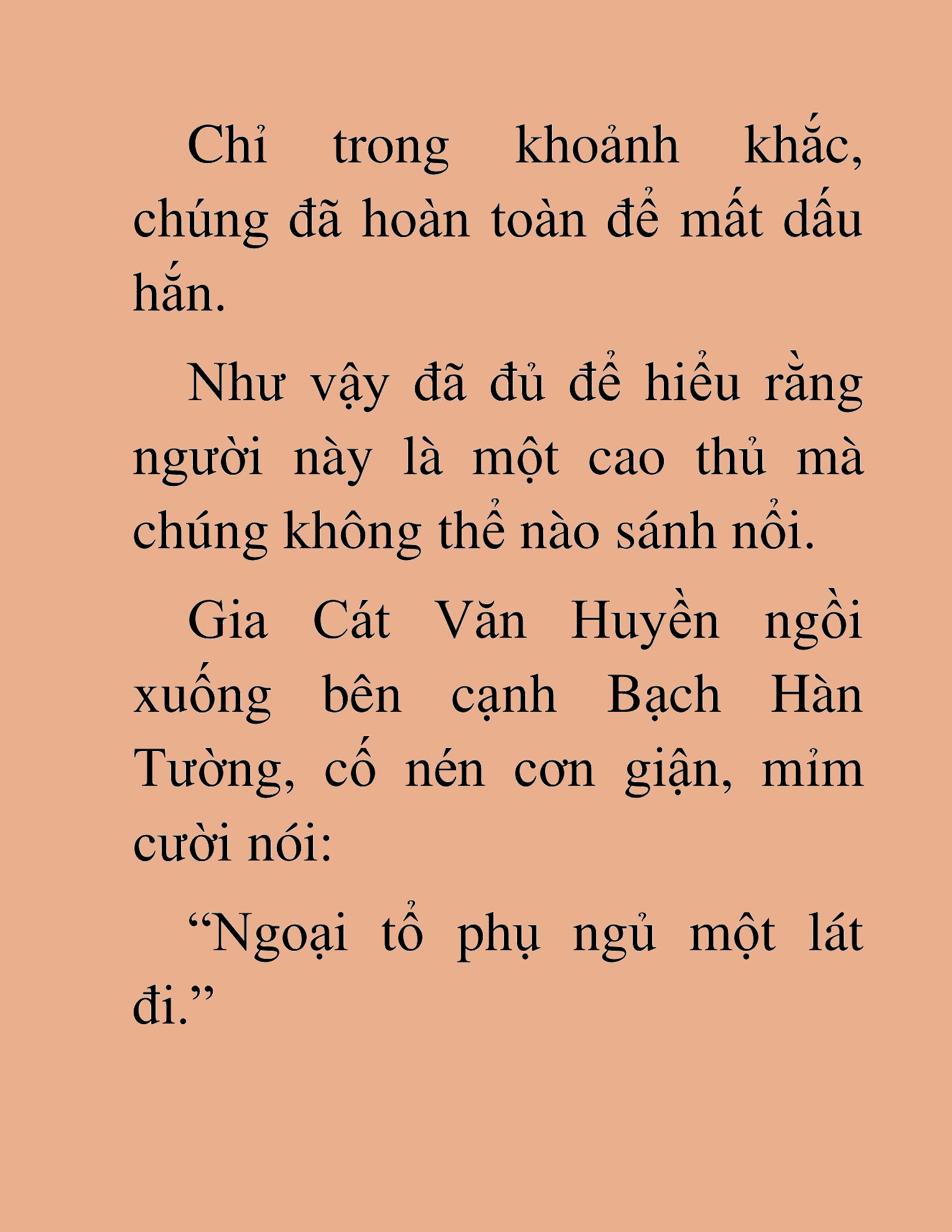 Đọc truyện HAT[NOVEL] Thiên Ma Đăng Tiên - Chap 118