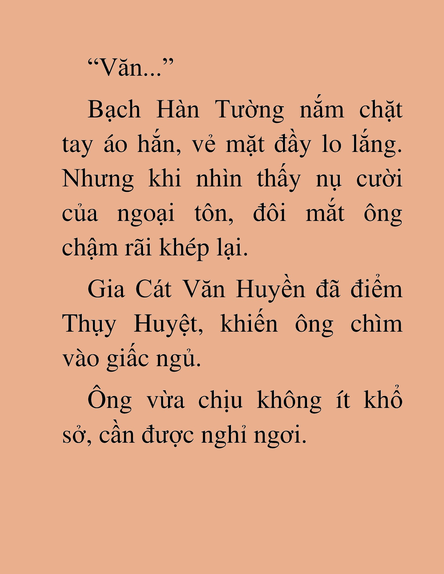 Đọc truyện HAT[NOVEL] Thiên Ma Đăng Tiên - Chap 118