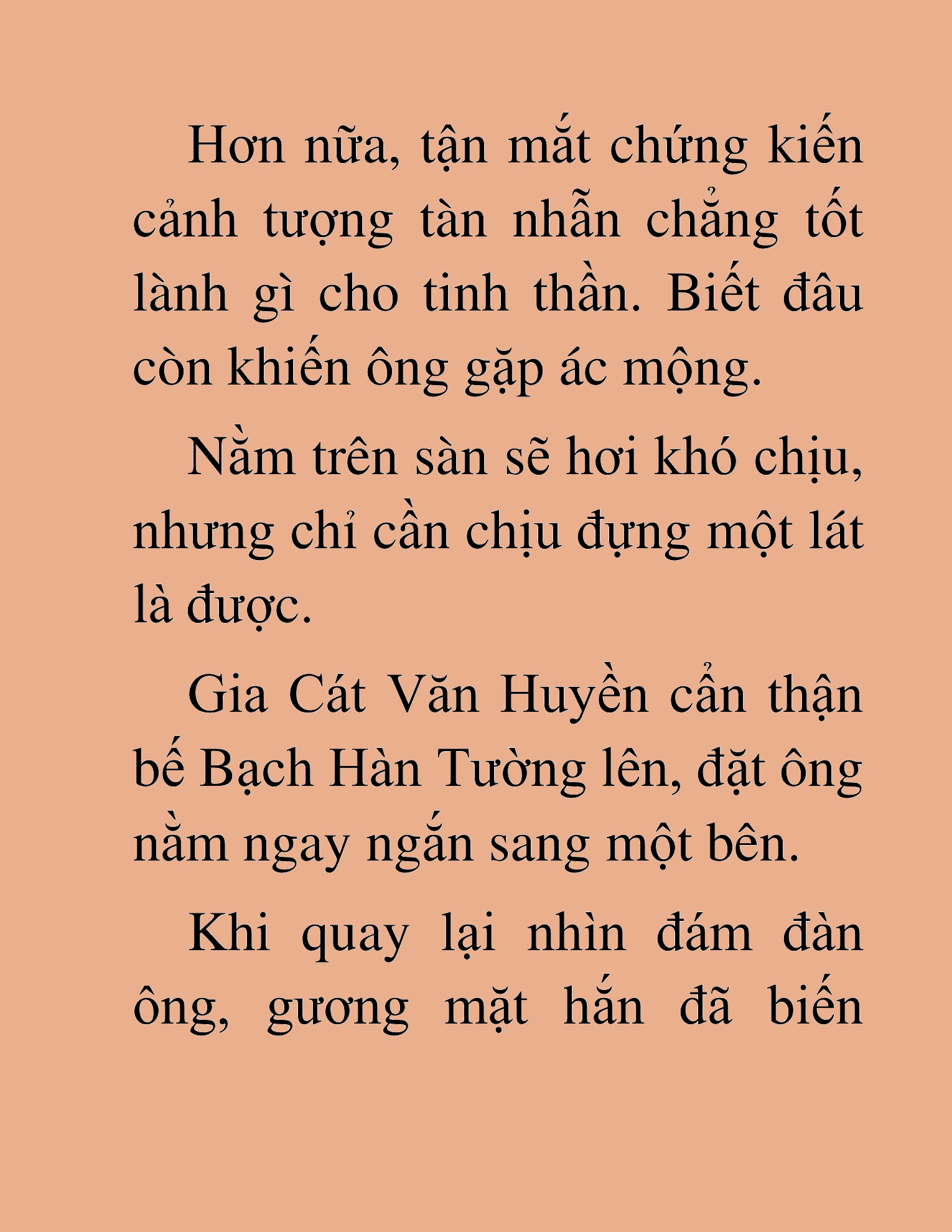 Đọc truyện HAT[NOVEL] Thiên Ma Đăng Tiên - Chap 118