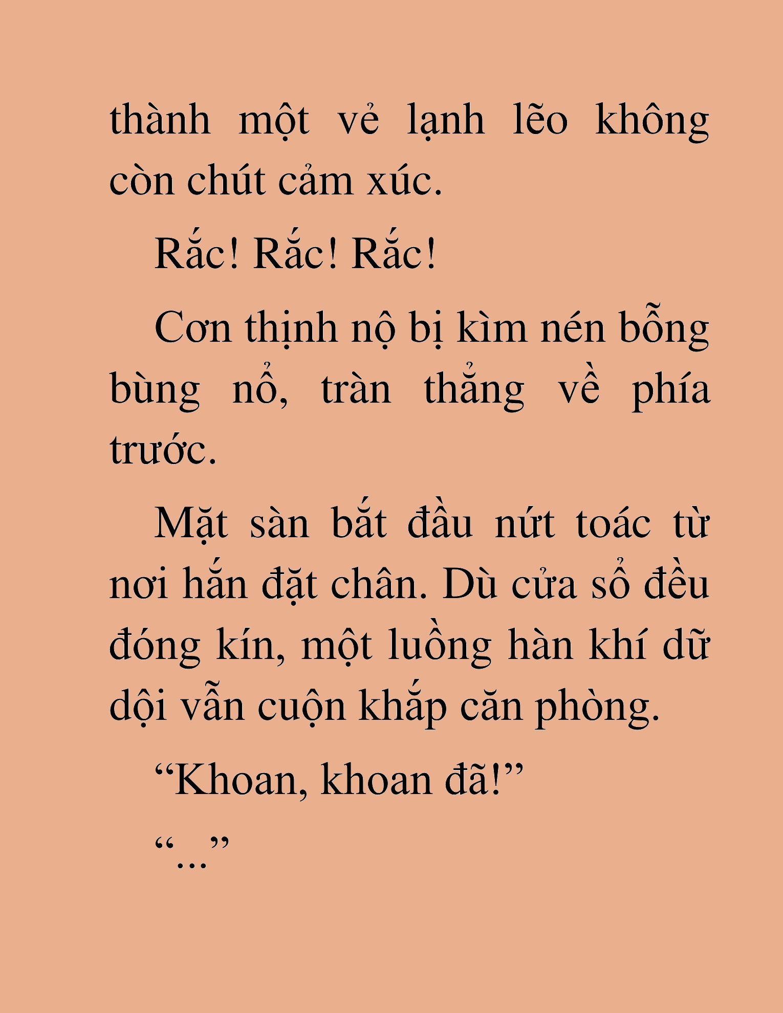 Đọc truyện HAT[NOVEL] Thiên Ma Đăng Tiên - Chap 118