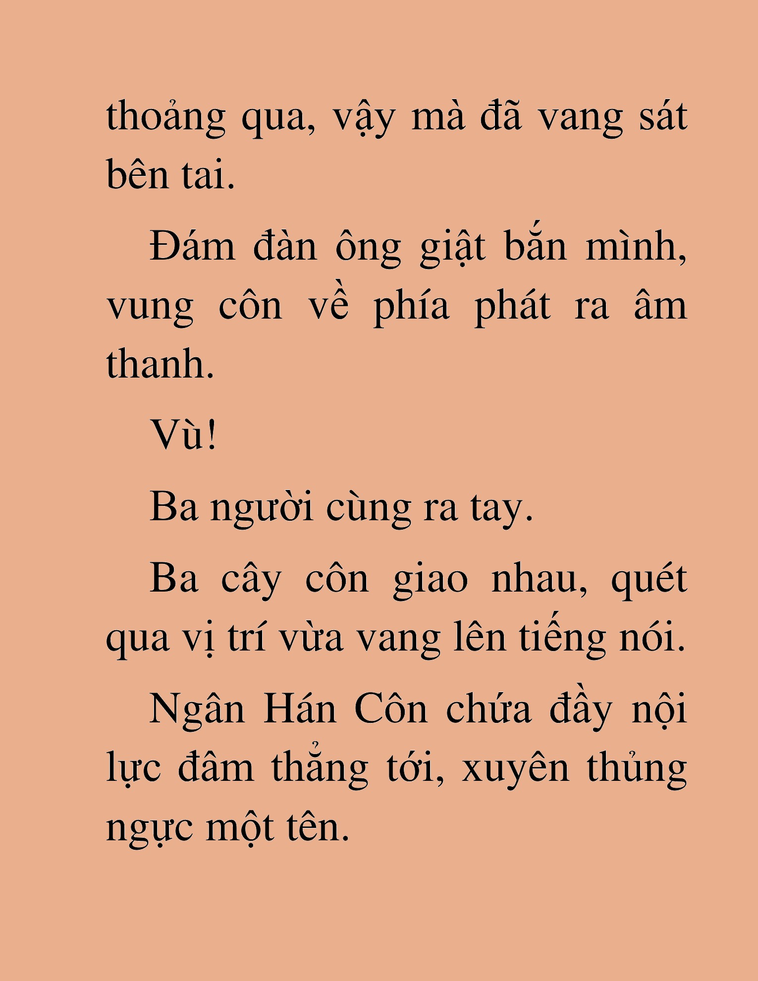 Đọc truyện HAT[NOVEL] Thiên Ma Đăng Tiên - Chap 119