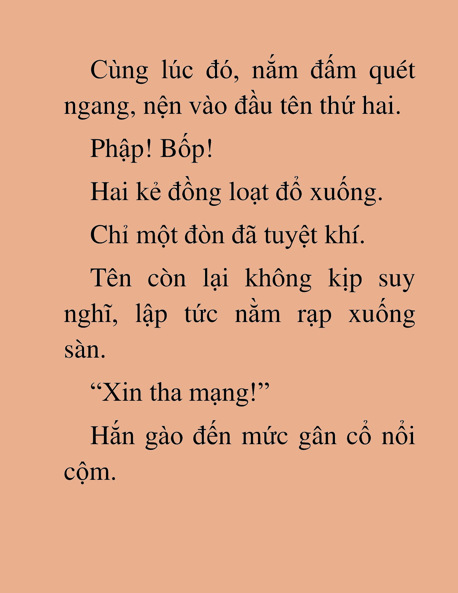 Đọc truyện HAT[NOVEL] Thiên Ma Đăng Tiên - Chap 119
