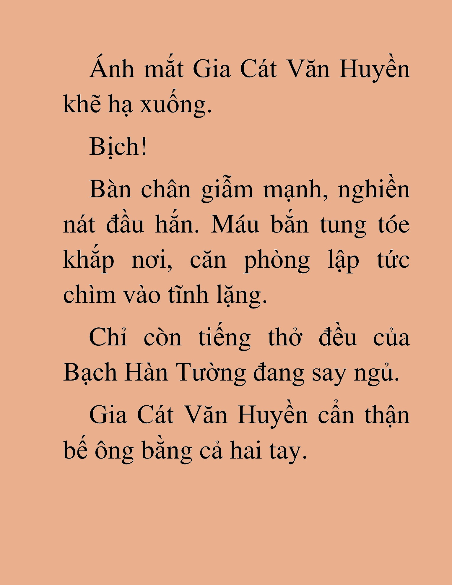 Đọc truyện HAT[NOVEL] Thiên Ma Đăng Tiên - Chap 119