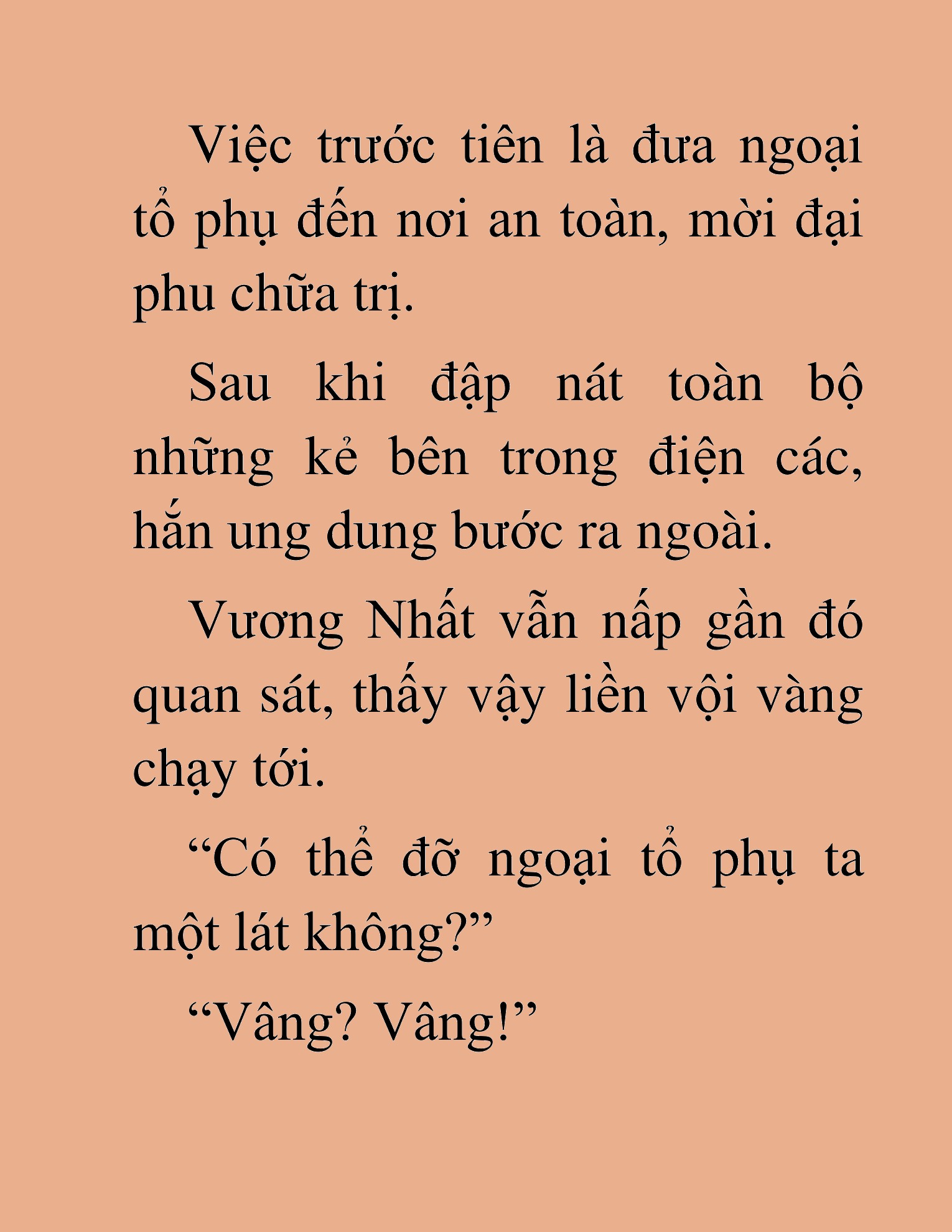 Đọc truyện HAT[NOVEL] Thiên Ma Đăng Tiên - Chap 119