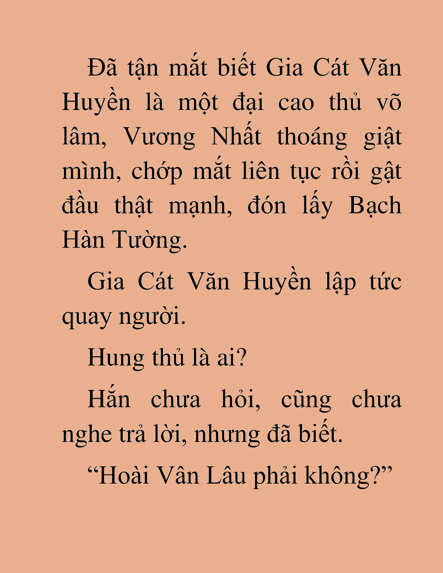 Đọc truyện HAT[NOVEL] Thiên Ma Đăng Tiên - Chap 119