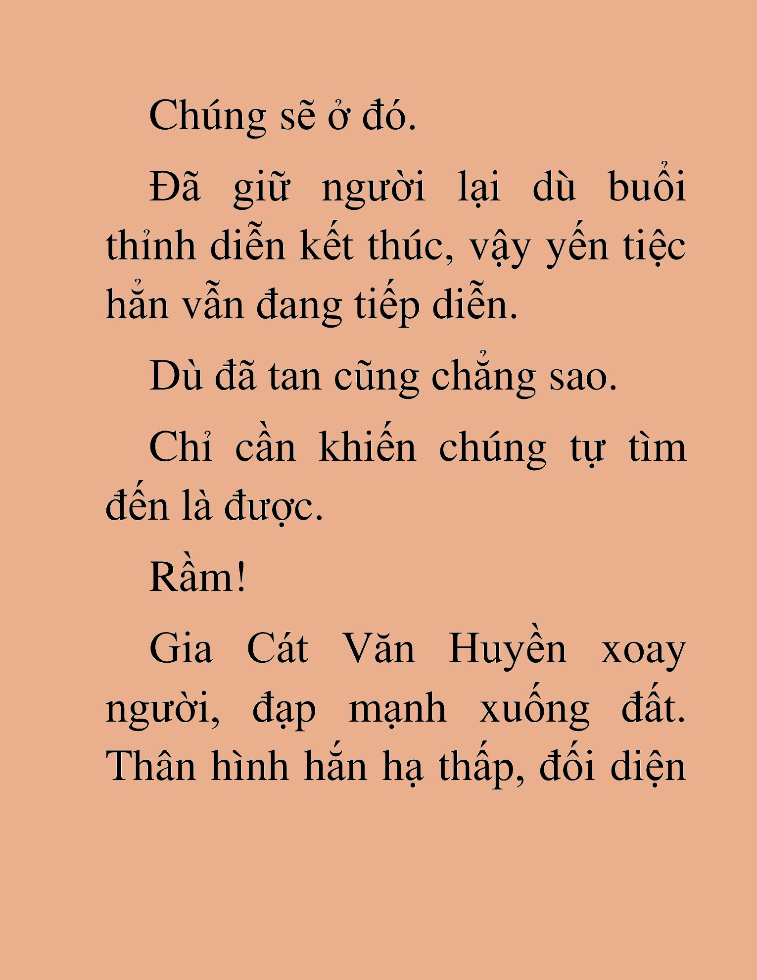 Đọc truyện HAT[NOVEL] Thiên Ma Đăng Tiên - Chap 119