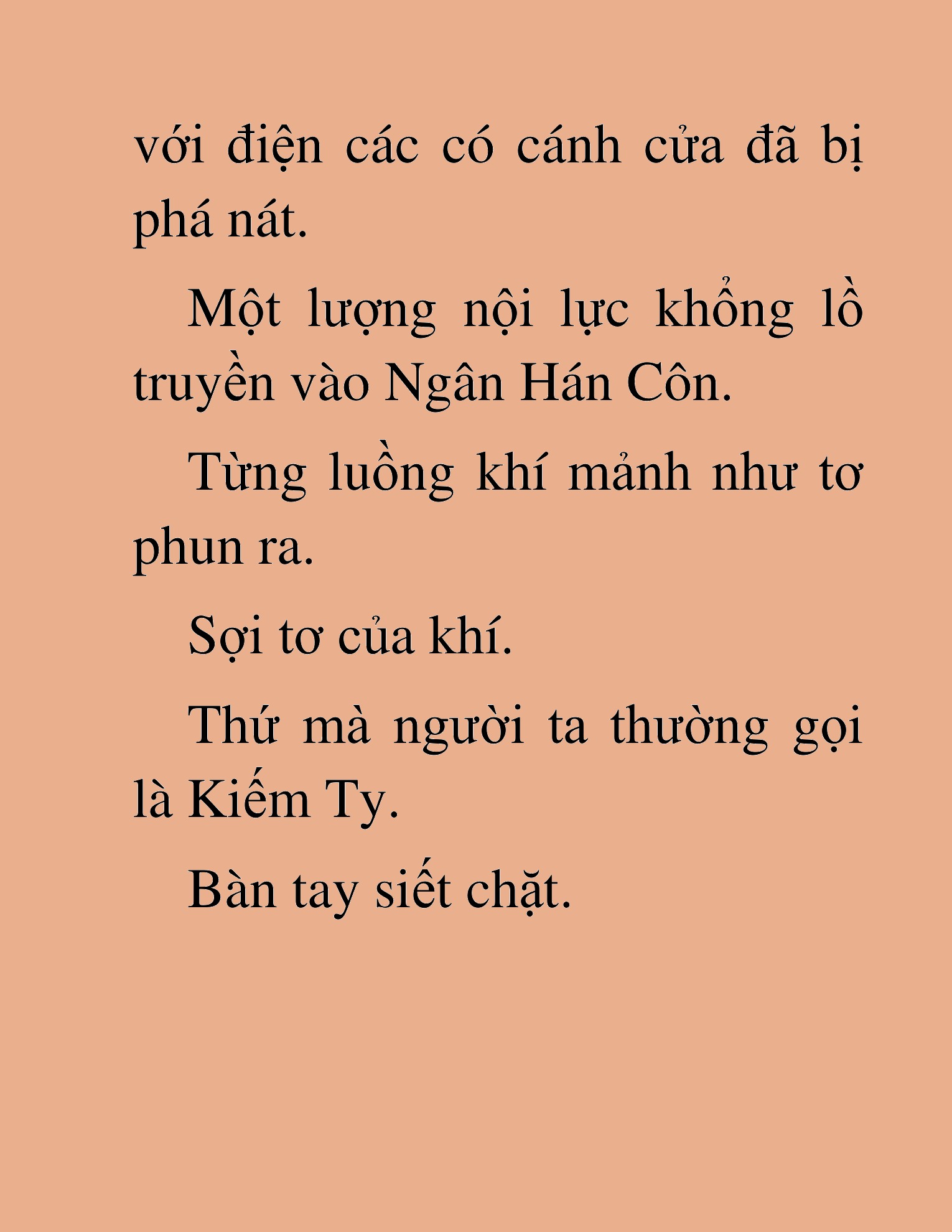 Đọc truyện HAT[NOVEL] Thiên Ma Đăng Tiên - Chap 119