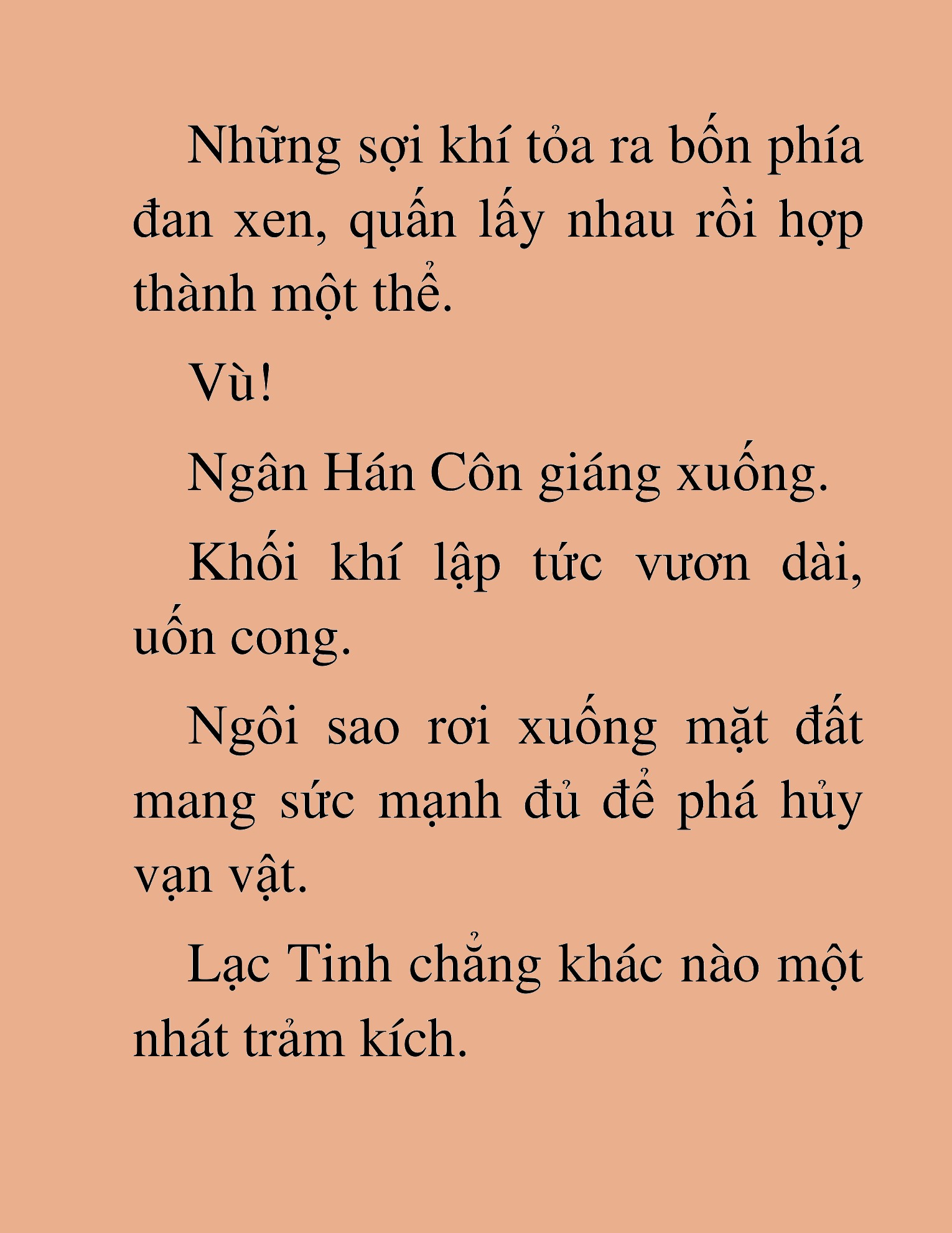 Đọc truyện HAT[NOVEL] Thiên Ma Đăng Tiên - Chap 119