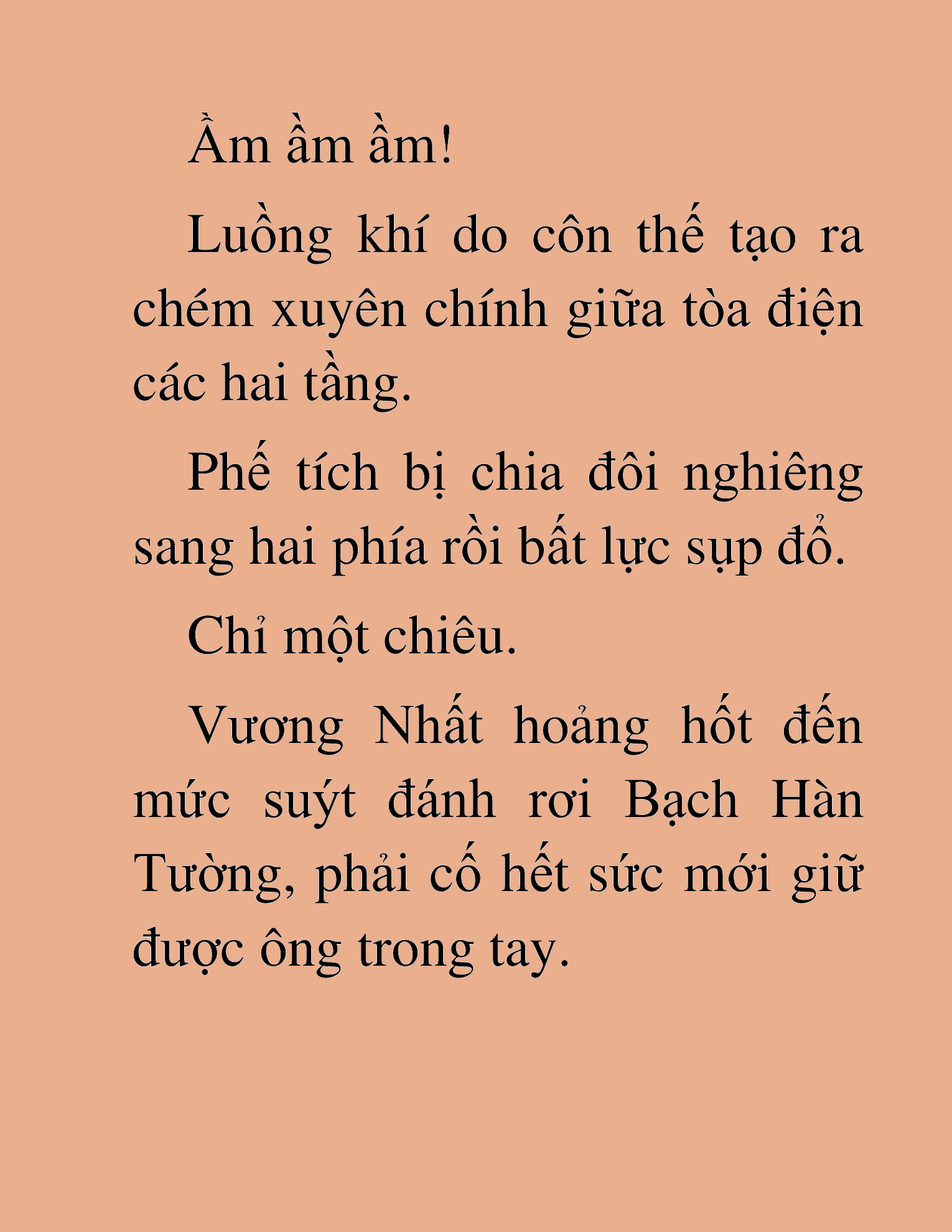 Đọc truyện HAT[NOVEL] Thiên Ma Đăng Tiên - Chap 119