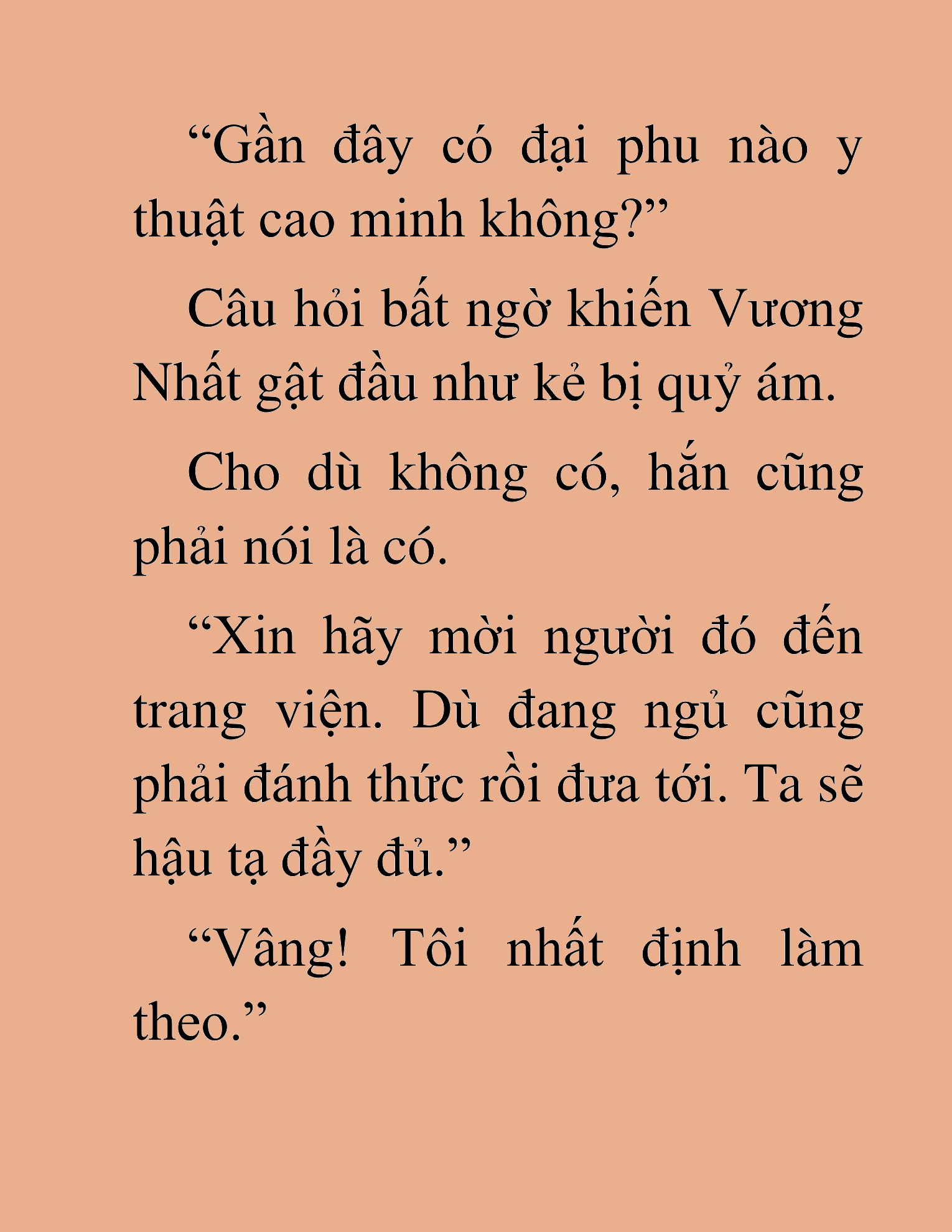 Đọc truyện HAT[NOVEL] Thiên Ma Đăng Tiên - Chap 119