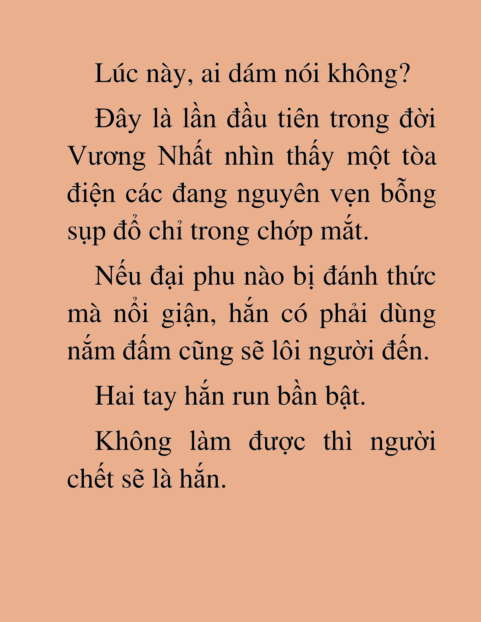 Đọc truyện HAT[NOVEL] Thiên Ma Đăng Tiên - Chap 119