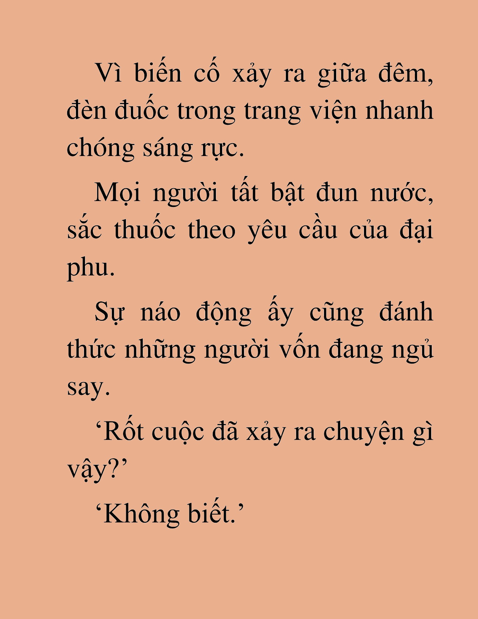 Đọc truyện HAT[NOVEL] Thiên Ma Đăng Tiên - Chap 119