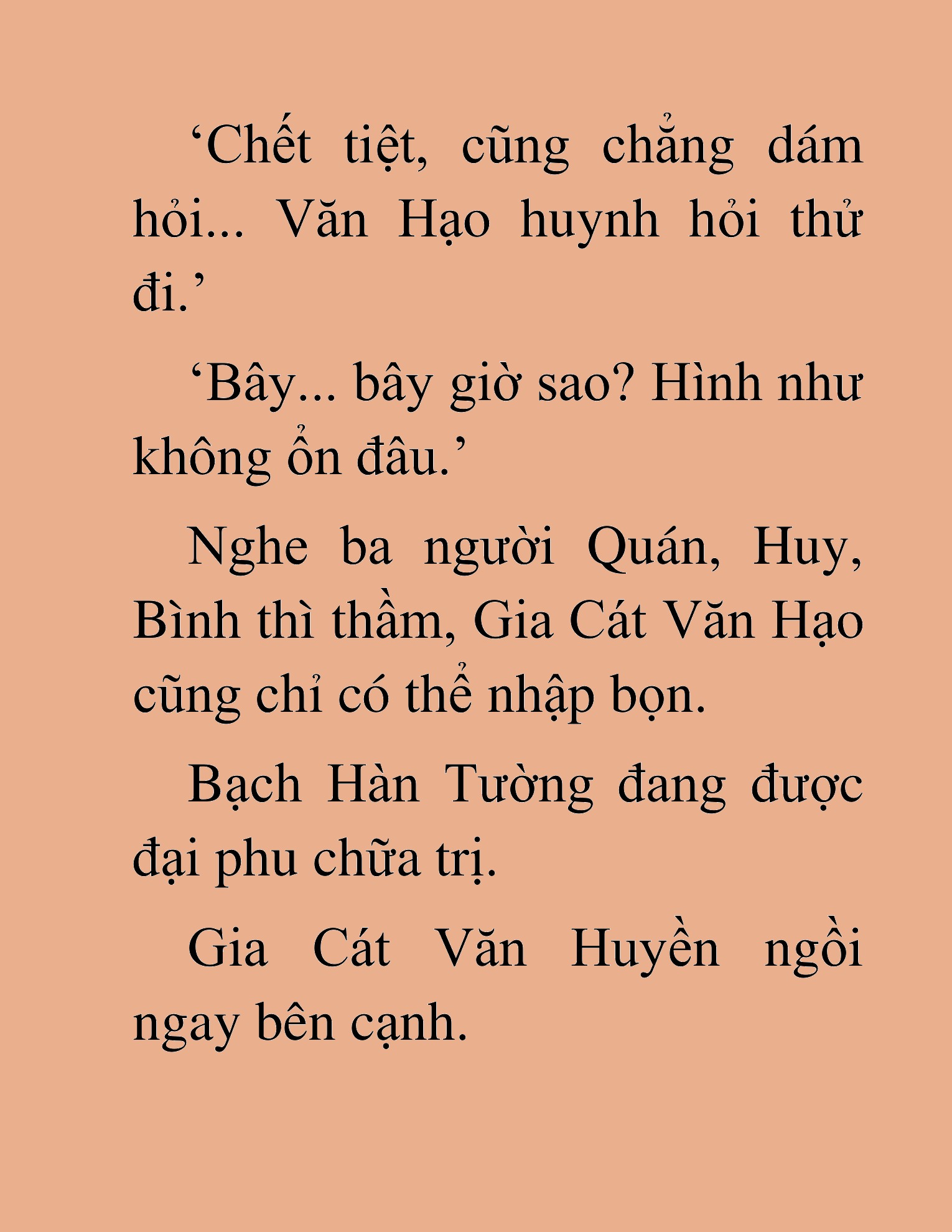 Đọc truyện HAT[NOVEL] Thiên Ma Đăng Tiên - Chap 119
