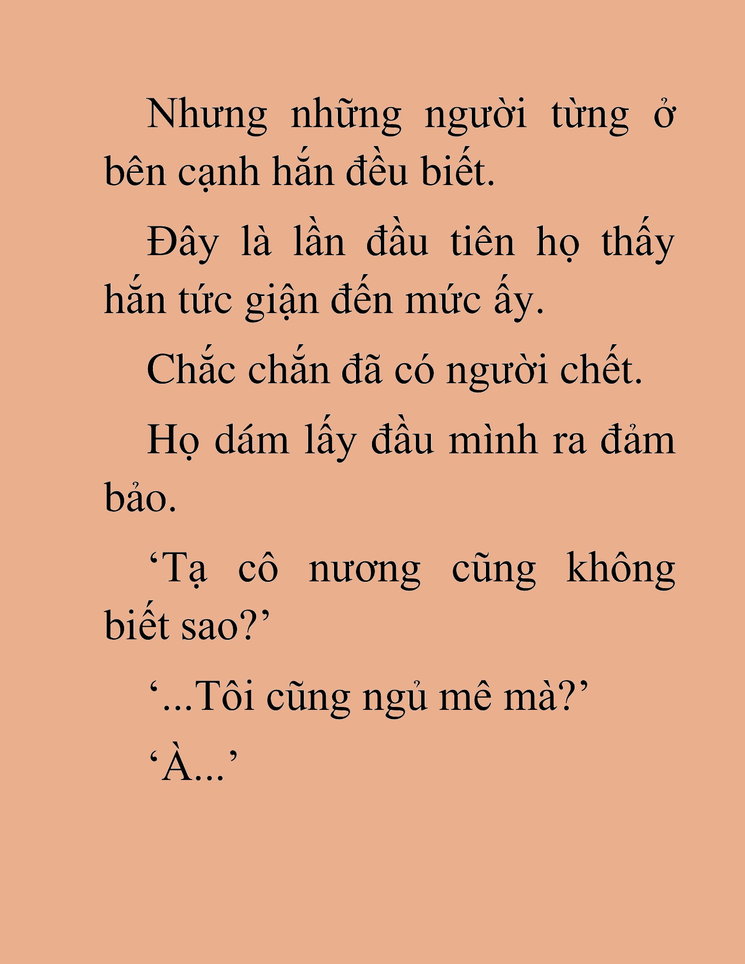 Đọc truyện HAT[NOVEL] Thiên Ma Đăng Tiên - Chap 119