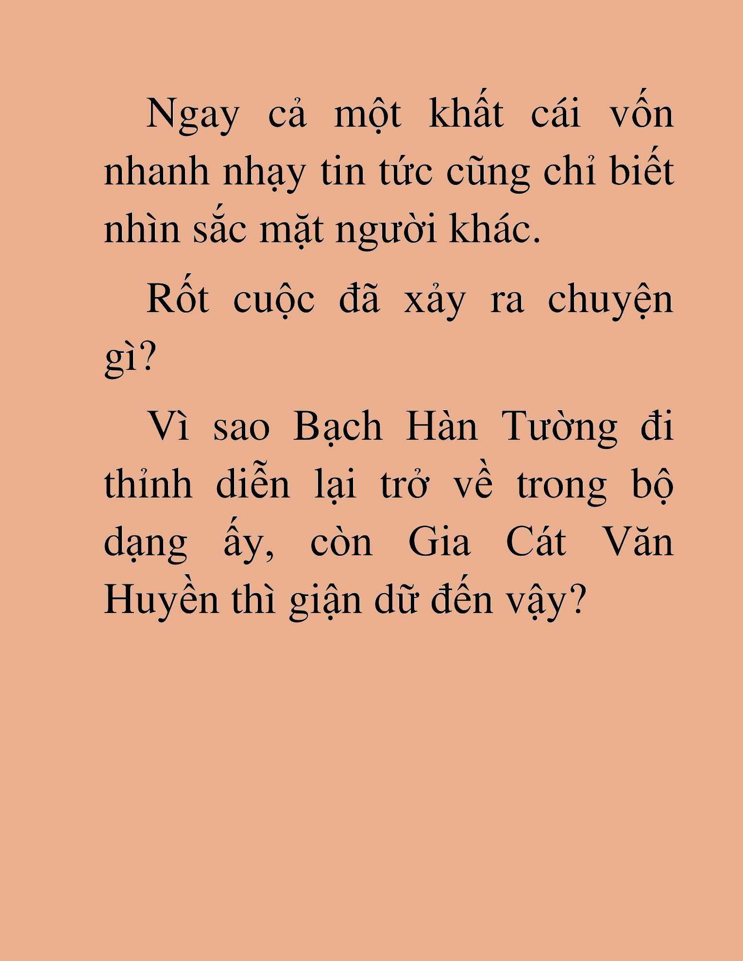 Đọc truyện HAT[NOVEL] Thiên Ma Đăng Tiên - Chap 119