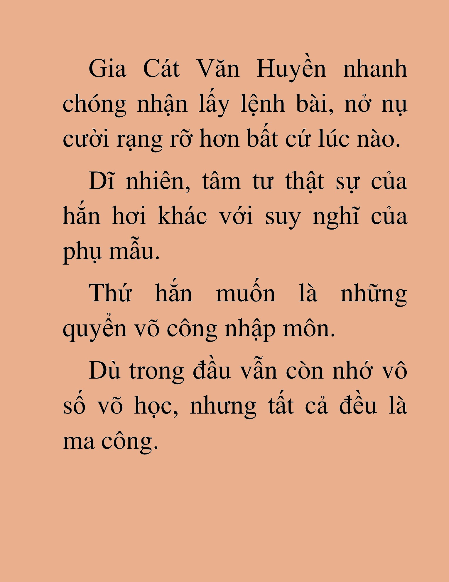 Đọc truyện HAT[NOVEL] Thiên Ma Đăng Tiên - Chap 12