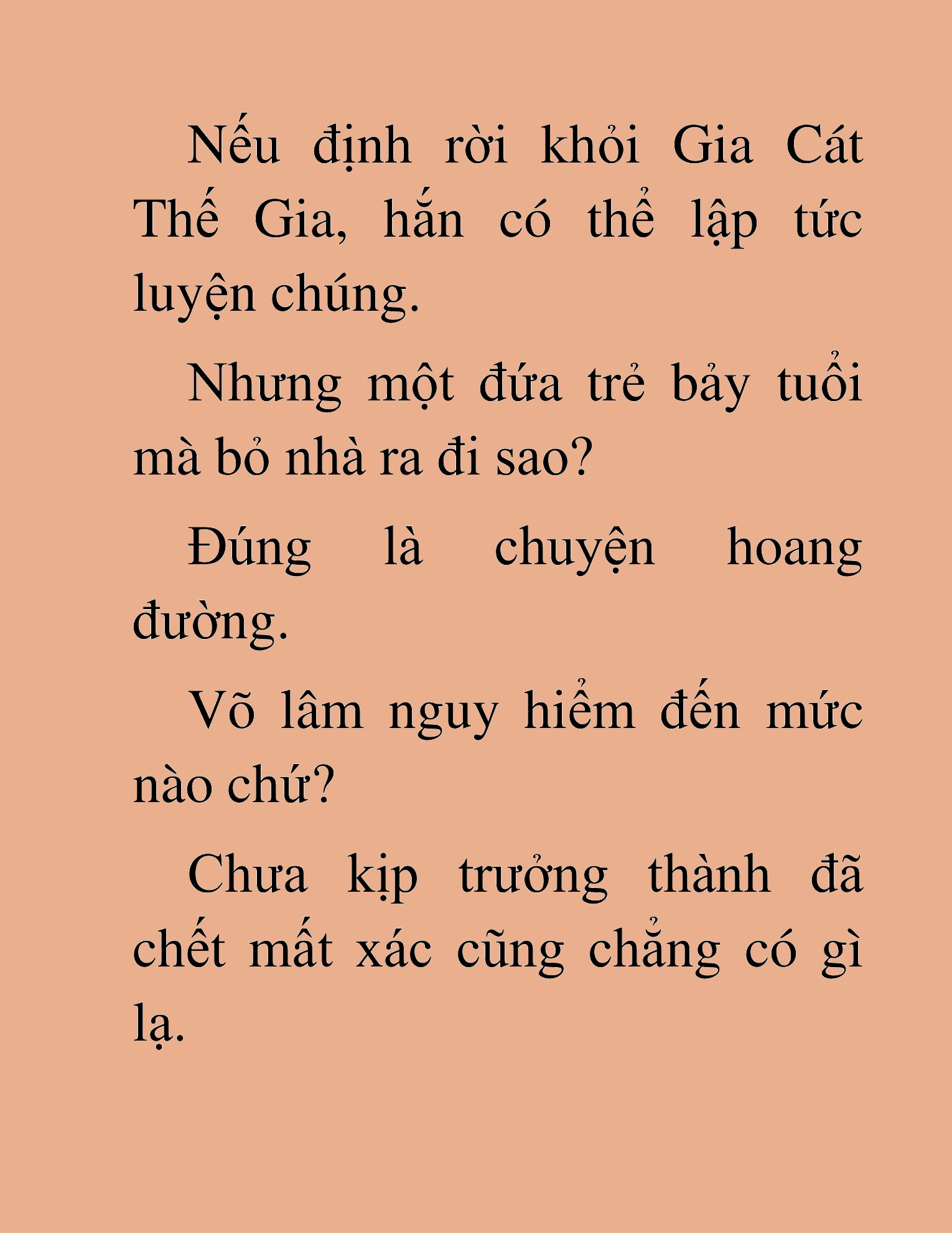 Đọc truyện HAT[NOVEL] Thiên Ma Đăng Tiên - Chap 12