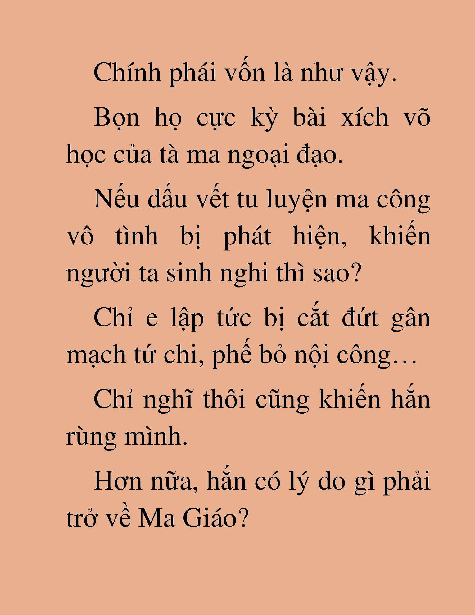 Đọc truyện HAT[NOVEL] Thiên Ma Đăng Tiên - Chap 12