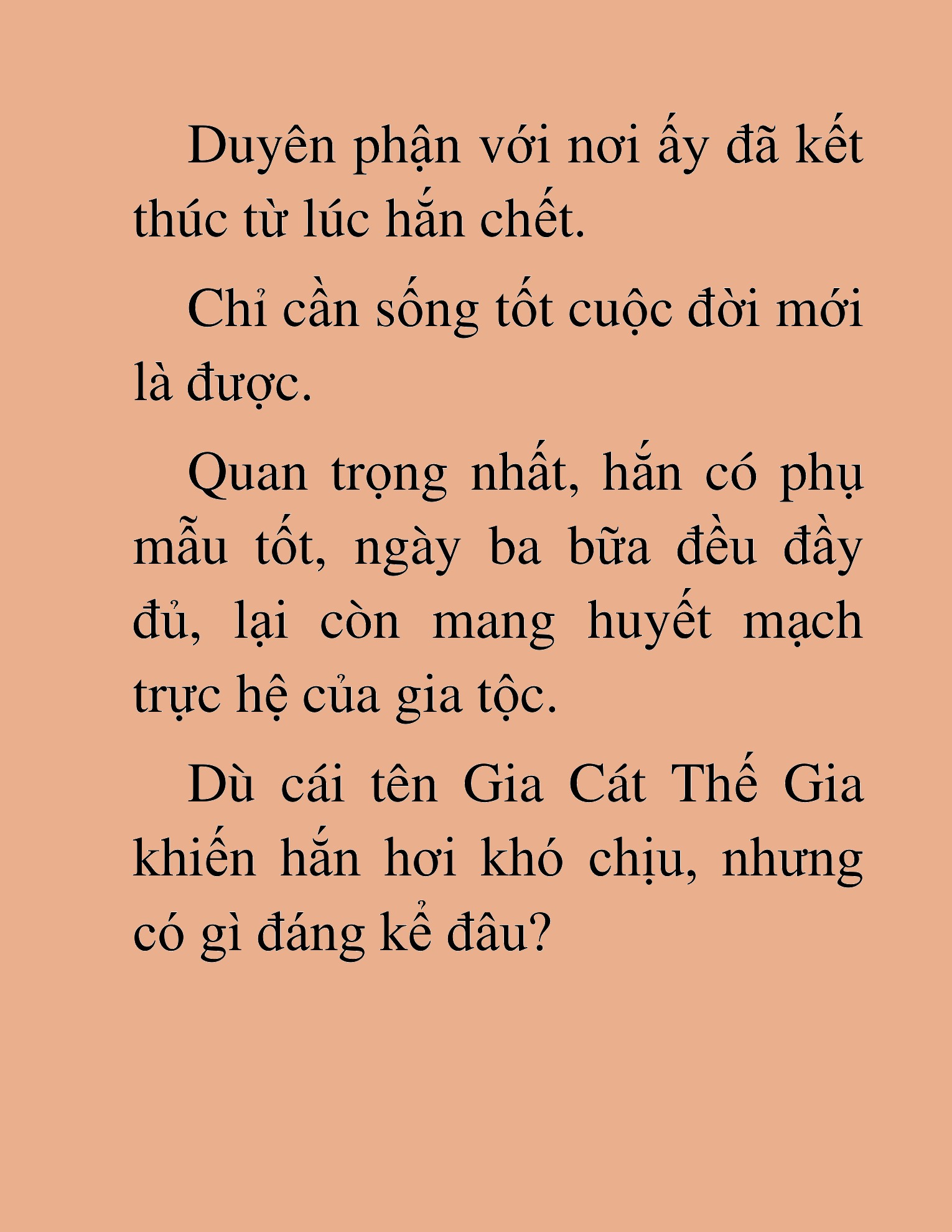 Đọc truyện HAT[NOVEL] Thiên Ma Đăng Tiên - Chap 12