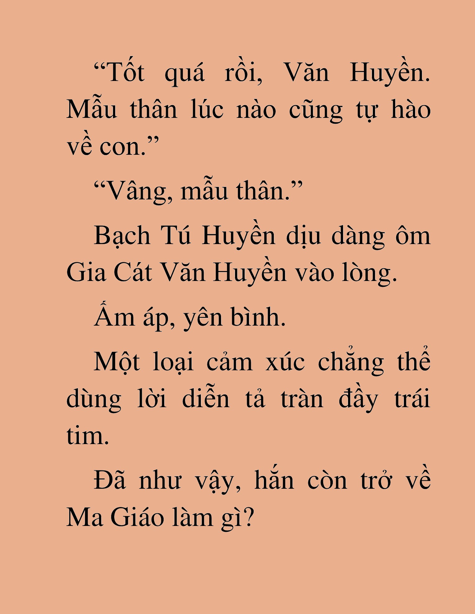 Đọc truyện HAT[NOVEL] Thiên Ma Đăng Tiên - Chap 12