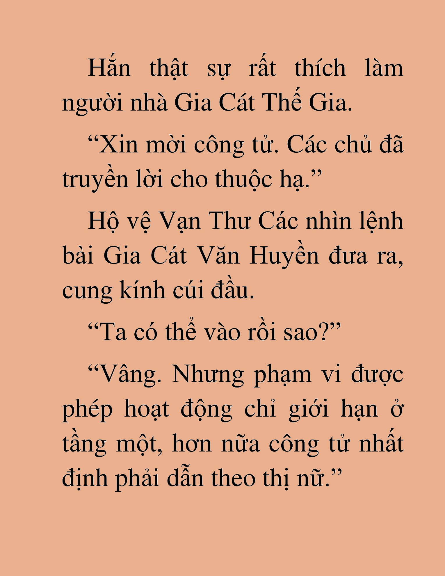 Đọc truyện HAT[NOVEL] Thiên Ma Đăng Tiên - Chap 12